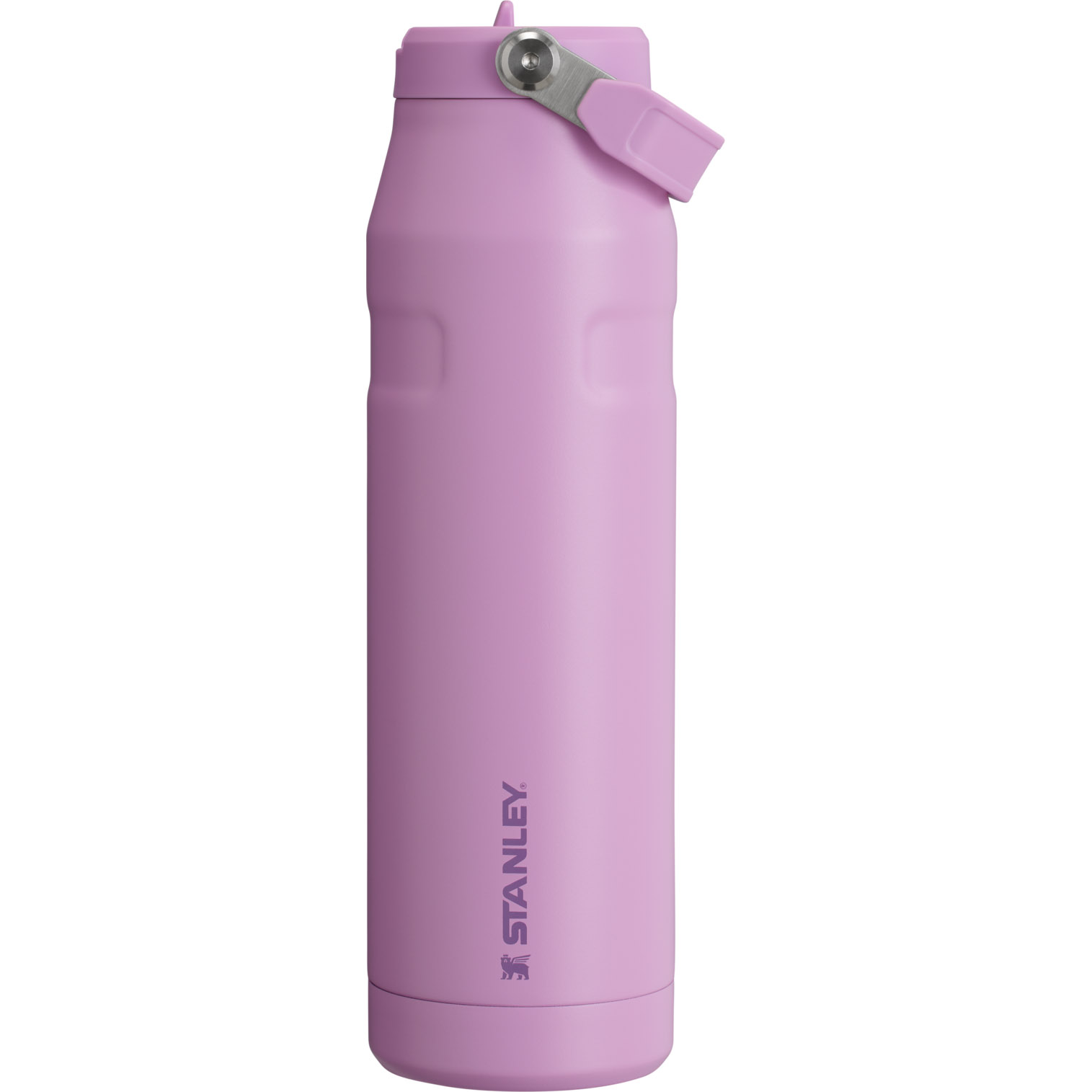 Stanley The IceFlow™ Bottle with Flip Straw Lid | 36 oz - Stanley Create Lilac | VKC095374