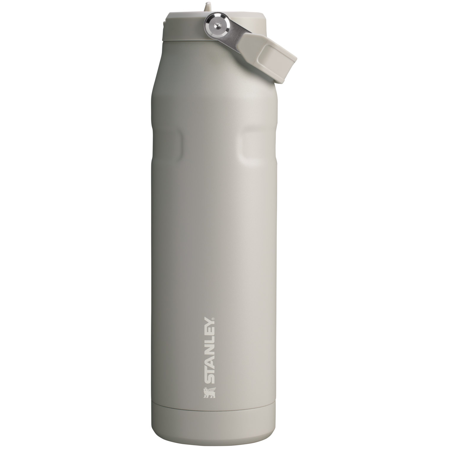 Stanley The IceFlow™ Bottle with Flip Straw Lid | 36 oz - Stanley Create Ash | CZR192457