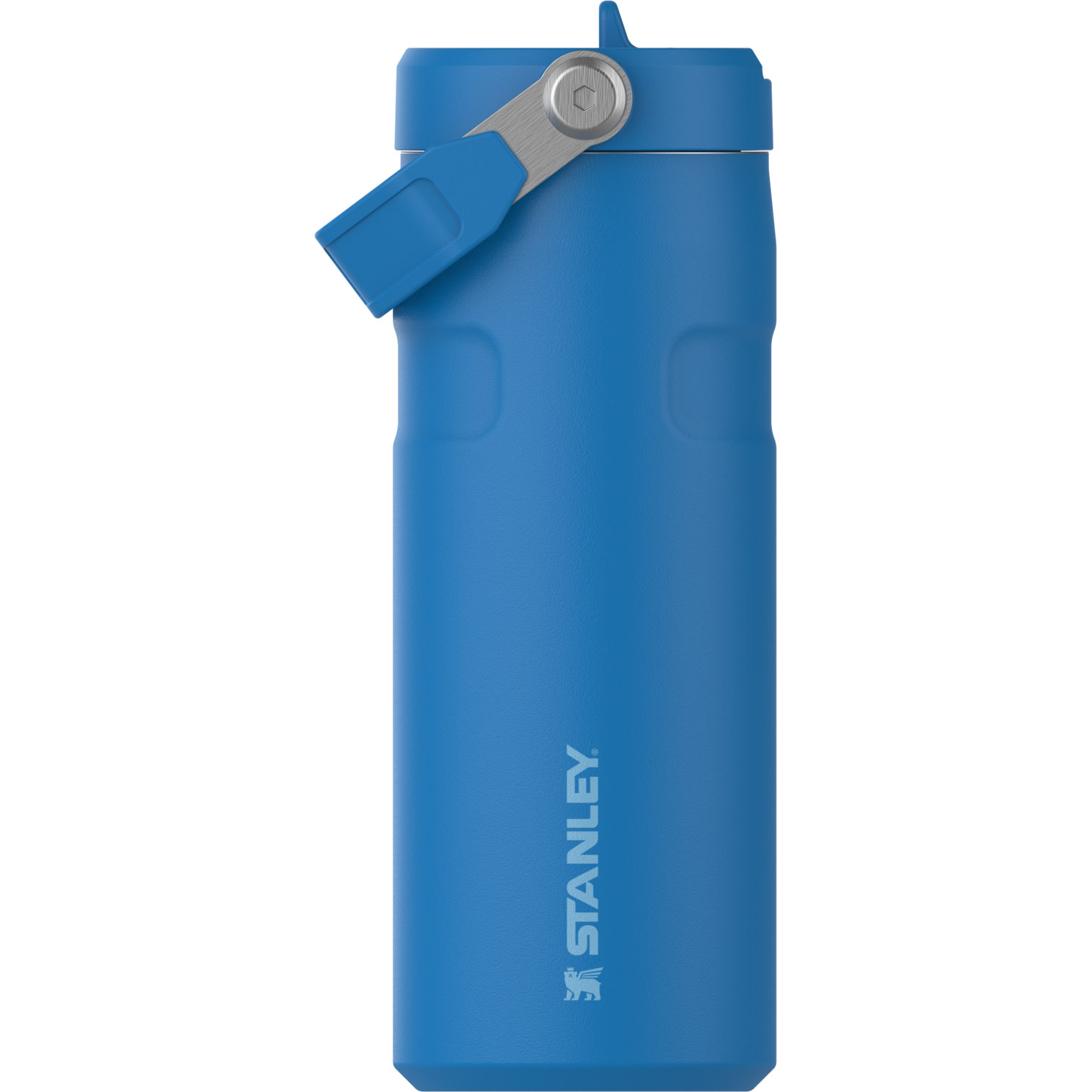 Stanley The IceFlow™ Bottle with Flip Straw Lid | 16 oz Azure | VEX932768