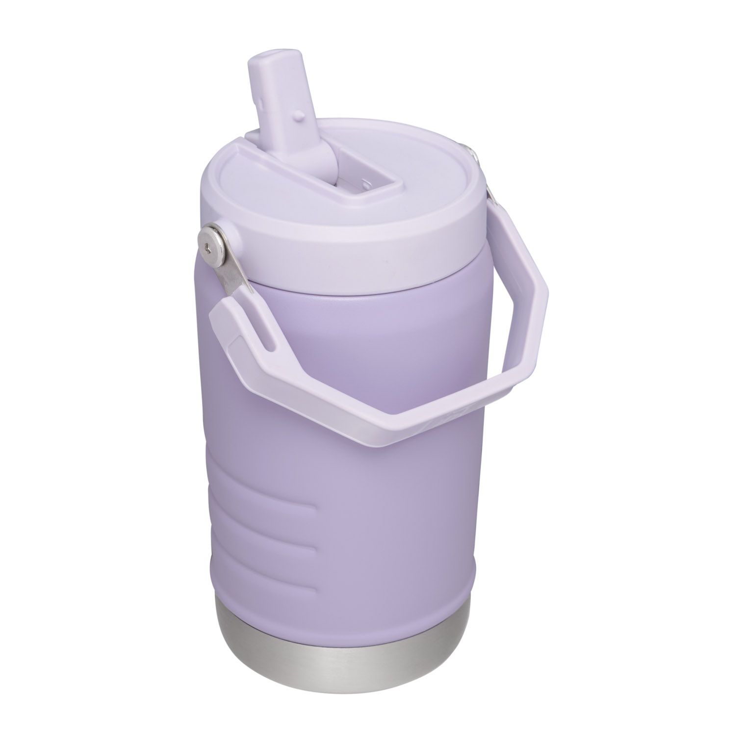 Stanley The IceFlow Flip Straw Jug | 40 OZ | Insulated Water Jug Lavender | MTV698327