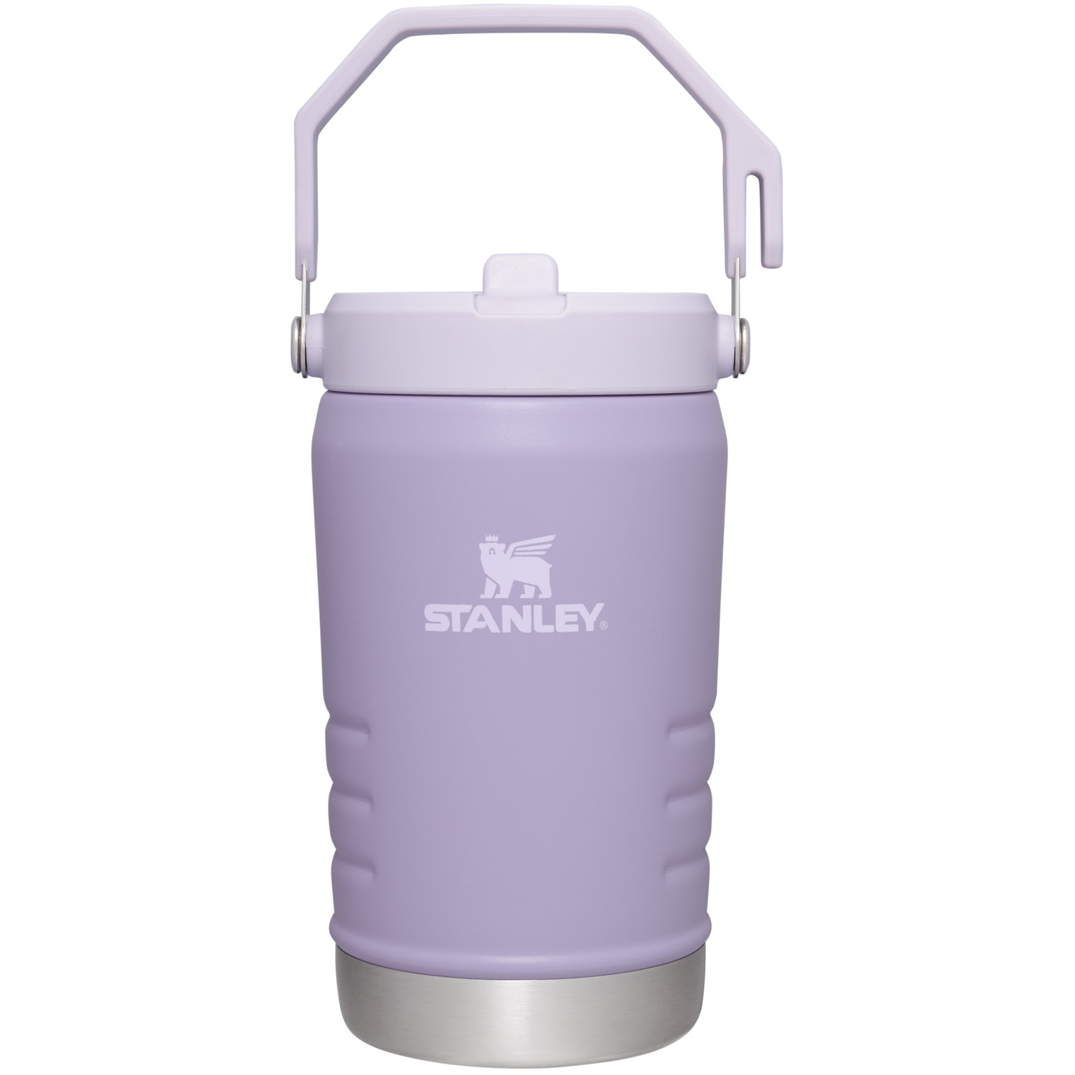 Stanley The IceFlow Flip Straw Jug | 40 OZ | Insulated Water Jug Lavender | MTV698327