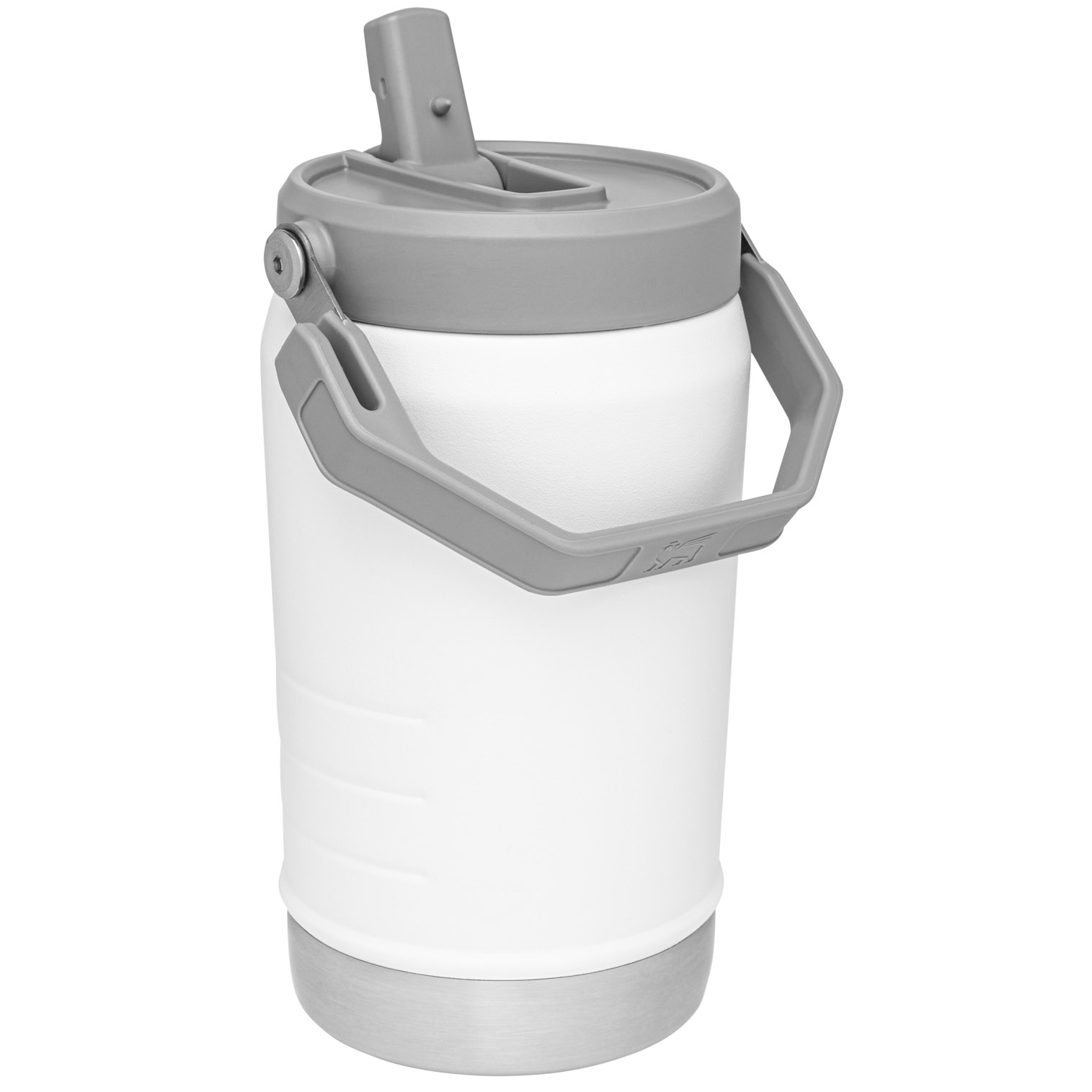 Stanley The IceFlow Flip Straw Jug | 40 OZ | Insulated Water Jug Polar | LVF235786