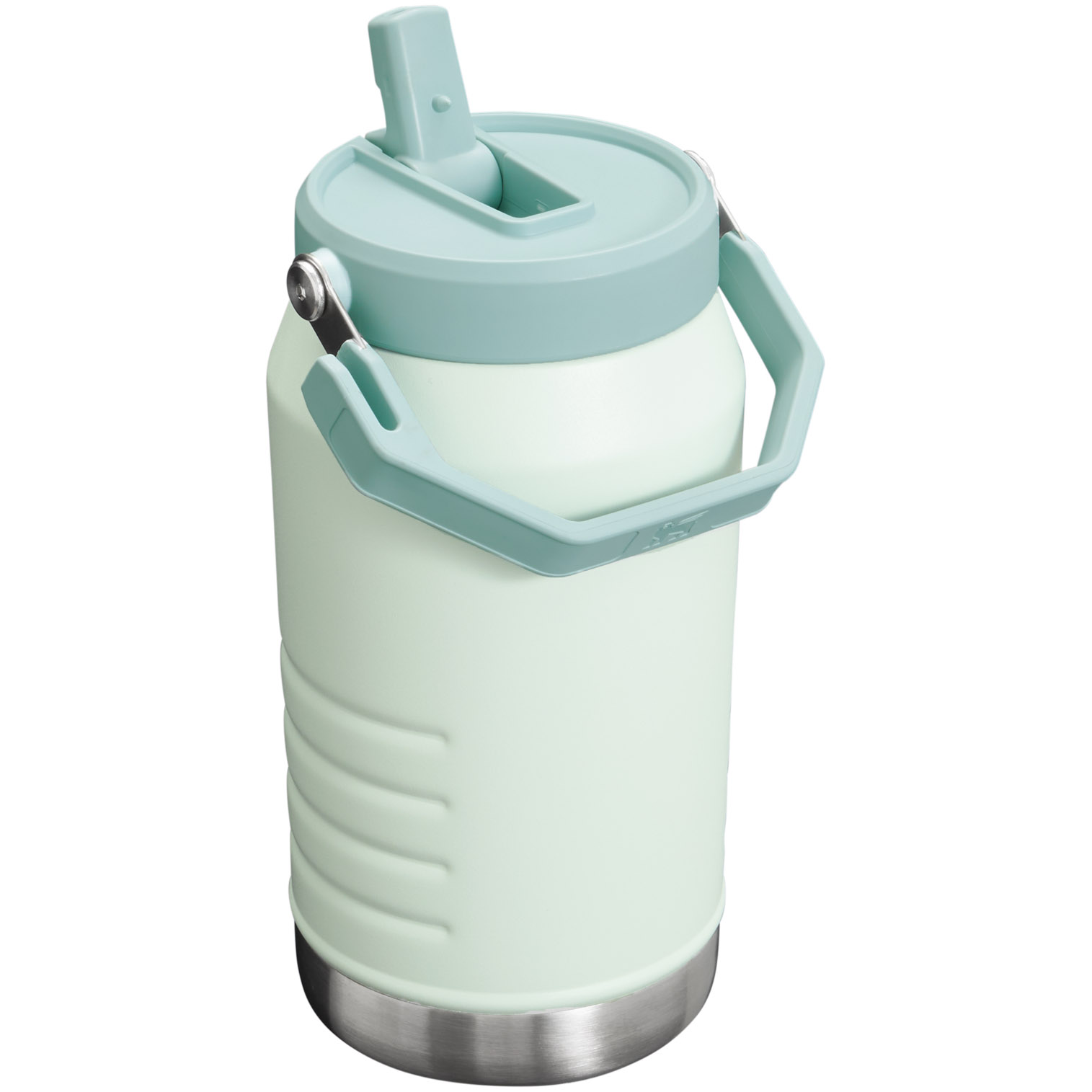 Stanley The IceFlow Flip Straw Jug | 64 OZ | Insulated Water Jug Mist | NUP367214