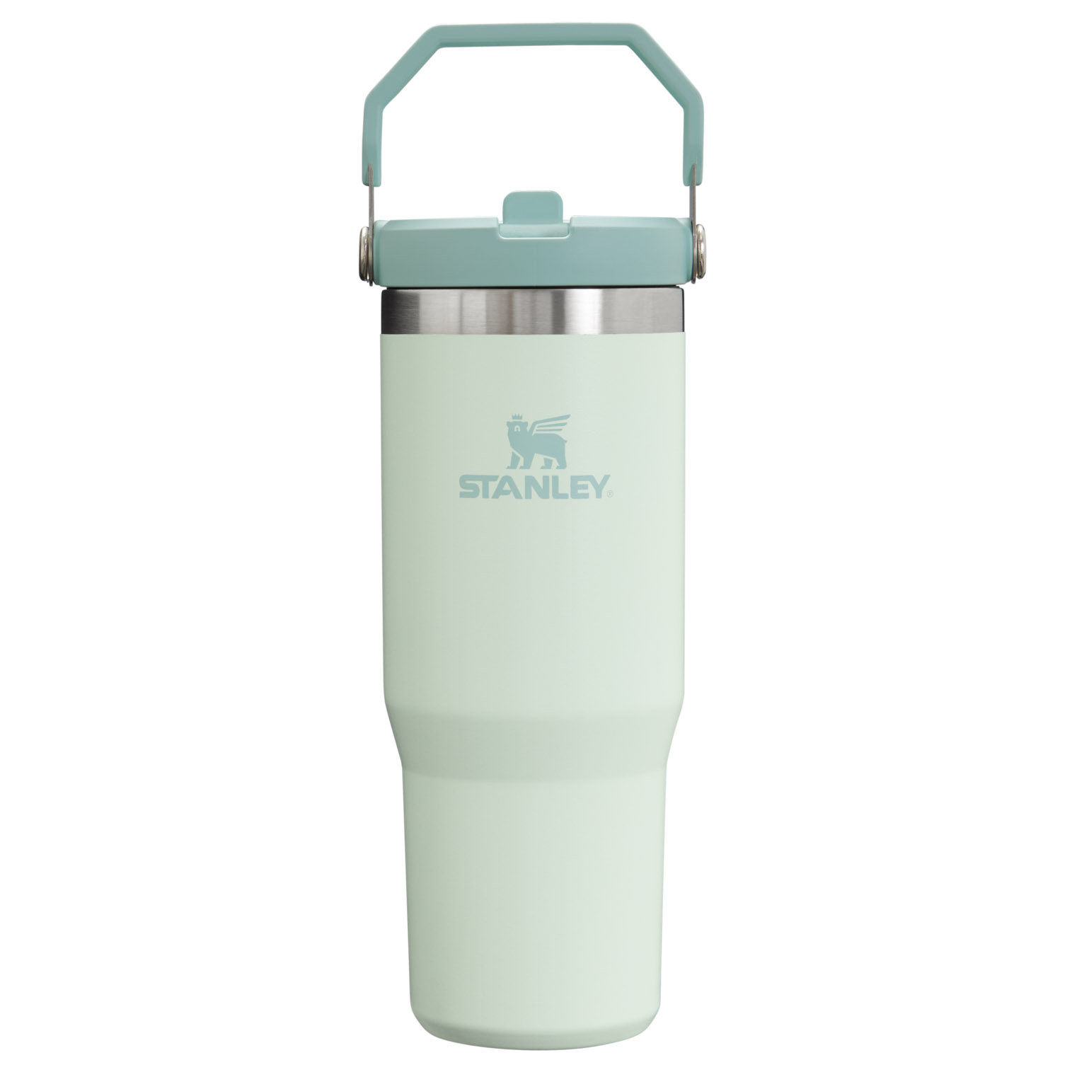 Stanley The IceFlow Flip Straw Tumbler | 30 OZ | Insulated Water Mist | LPG982350