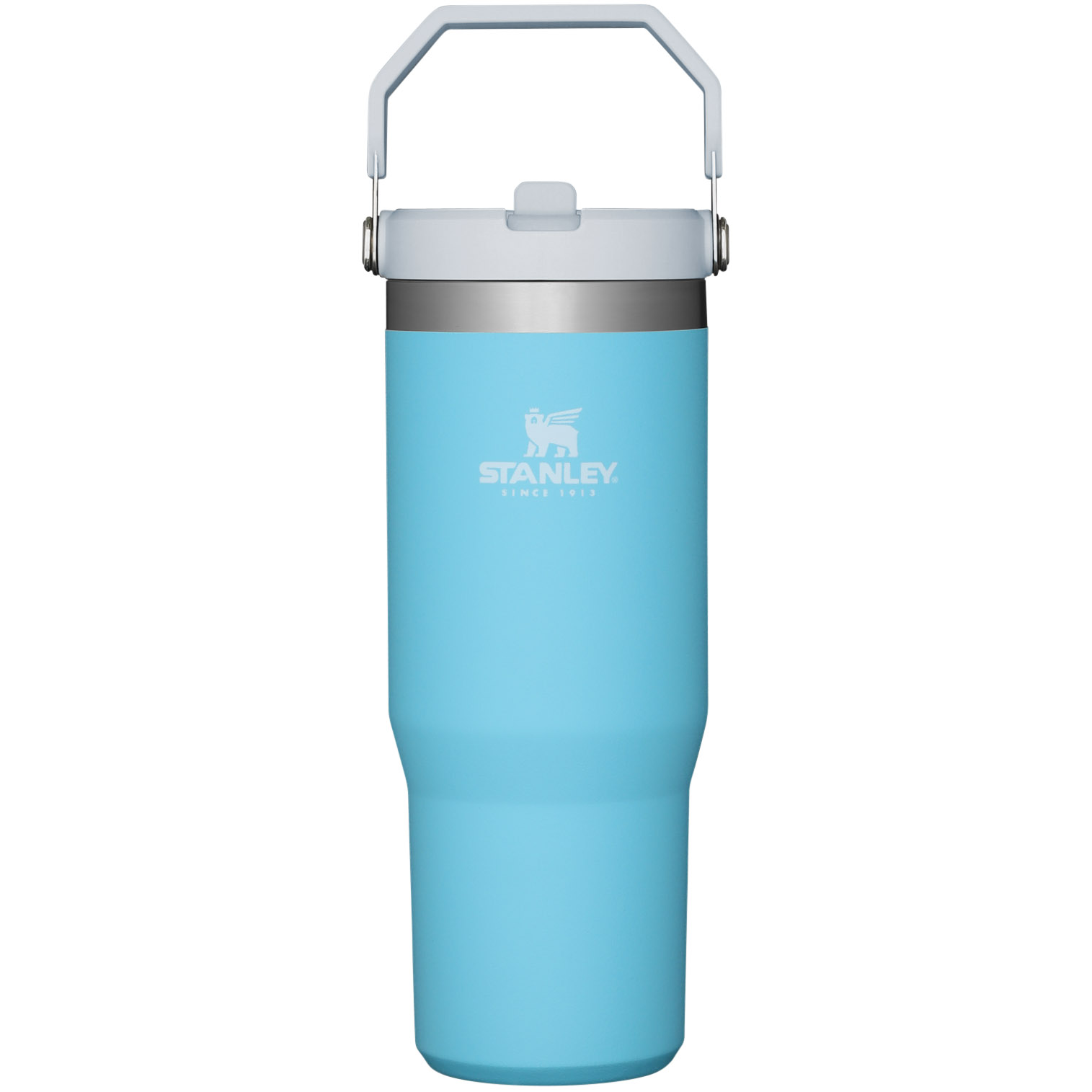 Stanley The IceFlow Flip Straw Tumbler | 30 OZ | Insulated Water Pool | KLJ298376