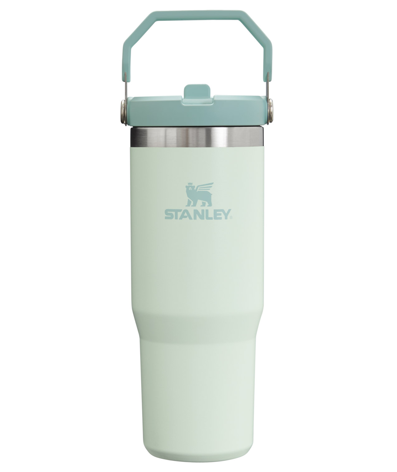 Stanley The IceFlow Flip Straw Tumbler | 30 OZ | Insulated Water Mist | QMO103259