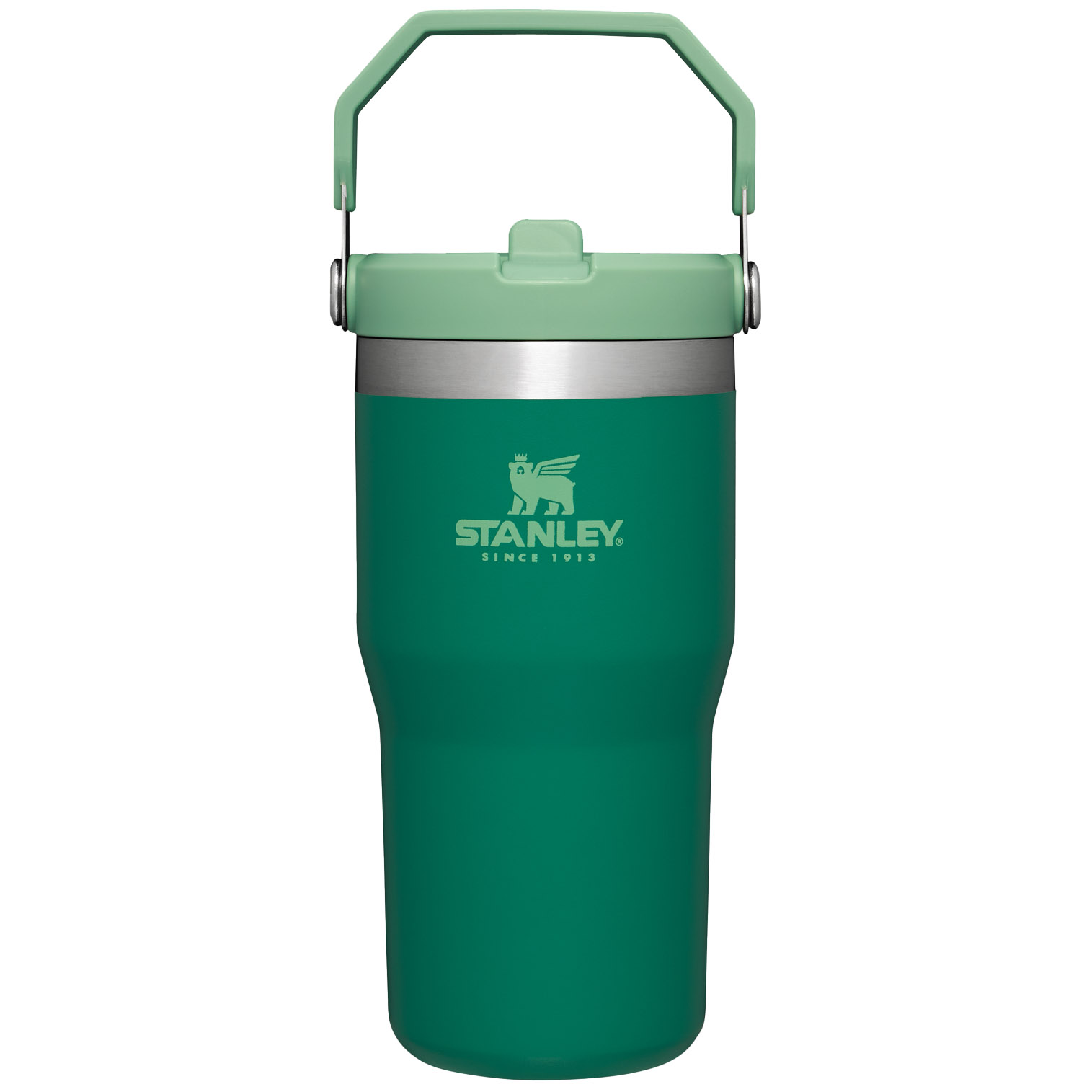 Stanley The IceFlow Flip Straw Tumbler | 20 OZ | Insulated Water Tumbler | Sta Alpine | ETH038794