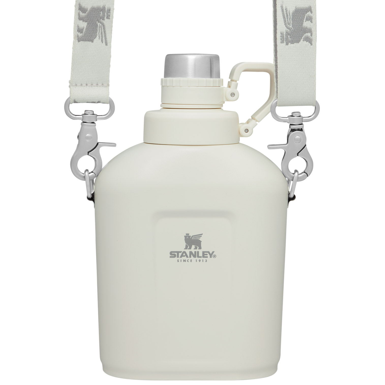 Stanley The Legendary Classic Insulated Canteen | 1.1QT Cream | RAM306591