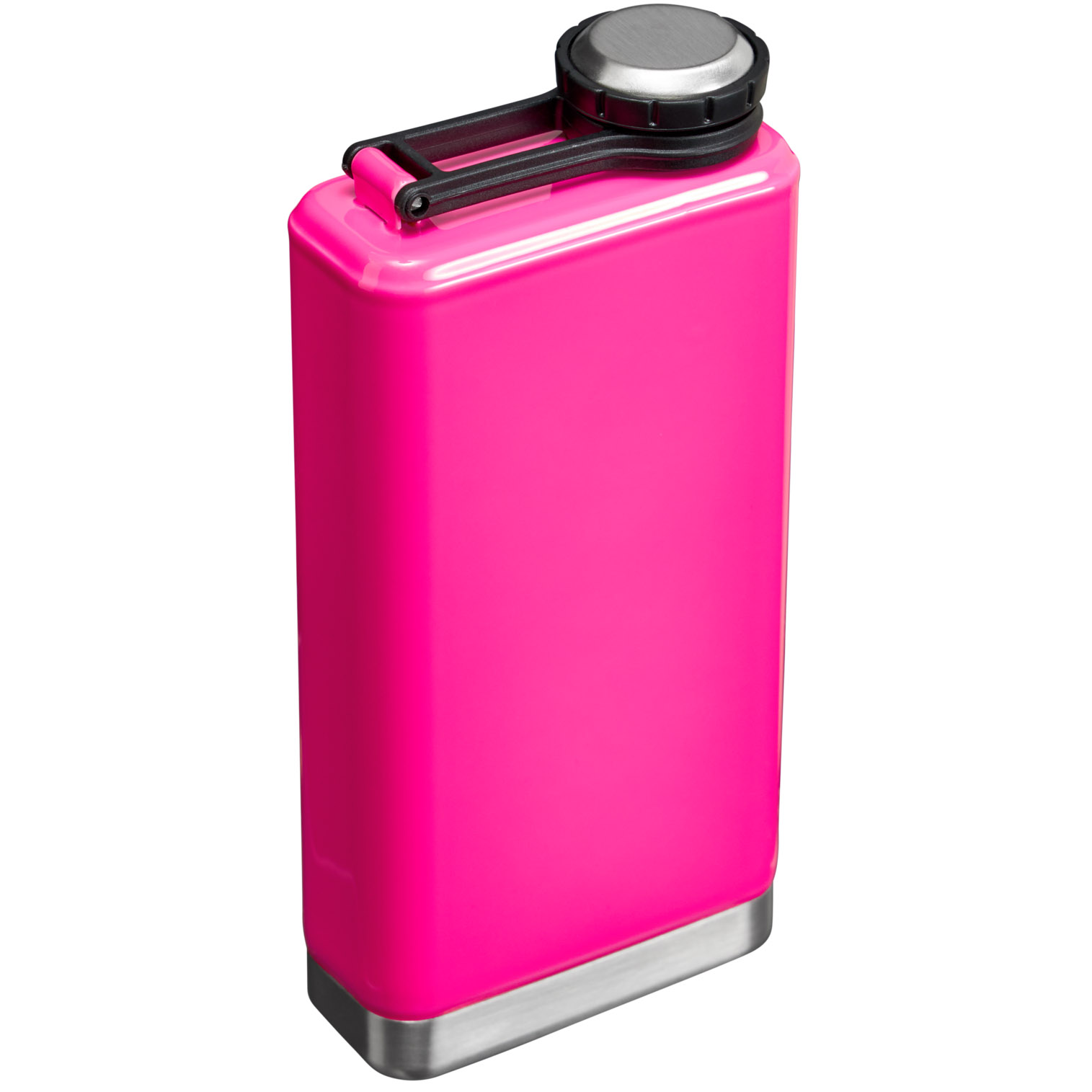 Stanley The Neon Adventure Pre-Party Flask | 8 OZ Electric Pink | LDV346175