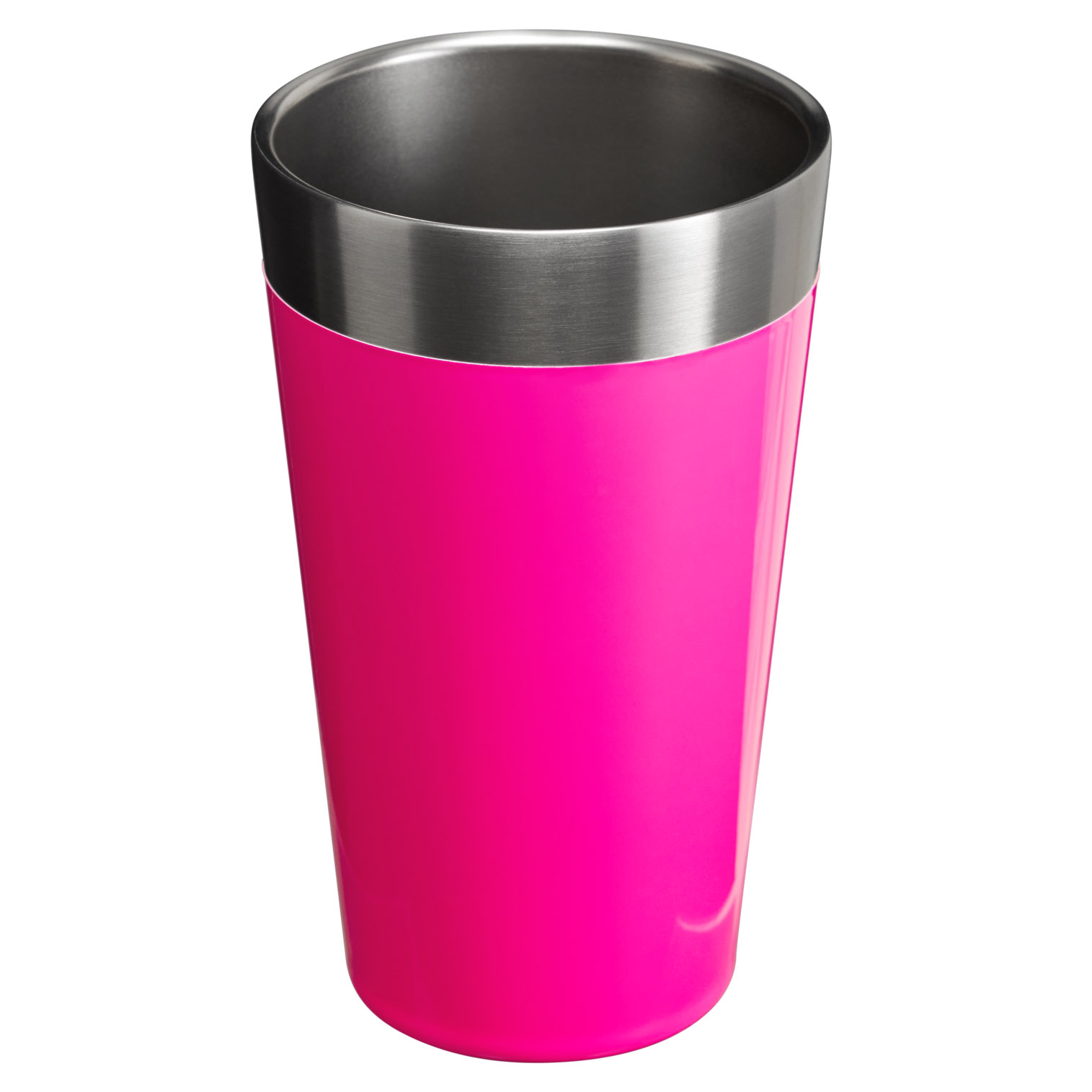 Stanley The Neon Adventure Stacking Beer Pint | 16 OZ Electric Pink | OGA821736