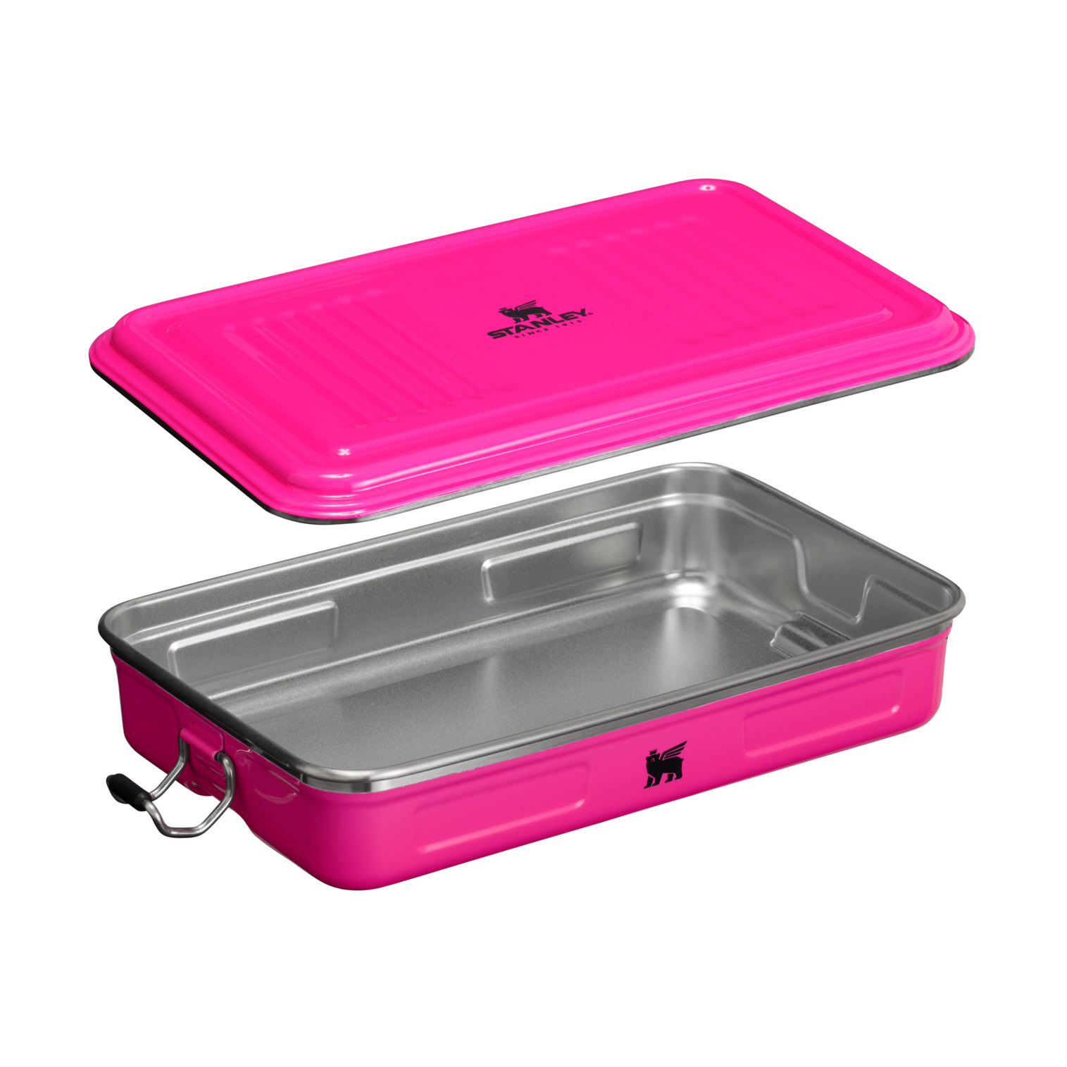 Stanley The Neon Classic Legendary Useful Box | 1.25QT Electric Pink | PVR056413