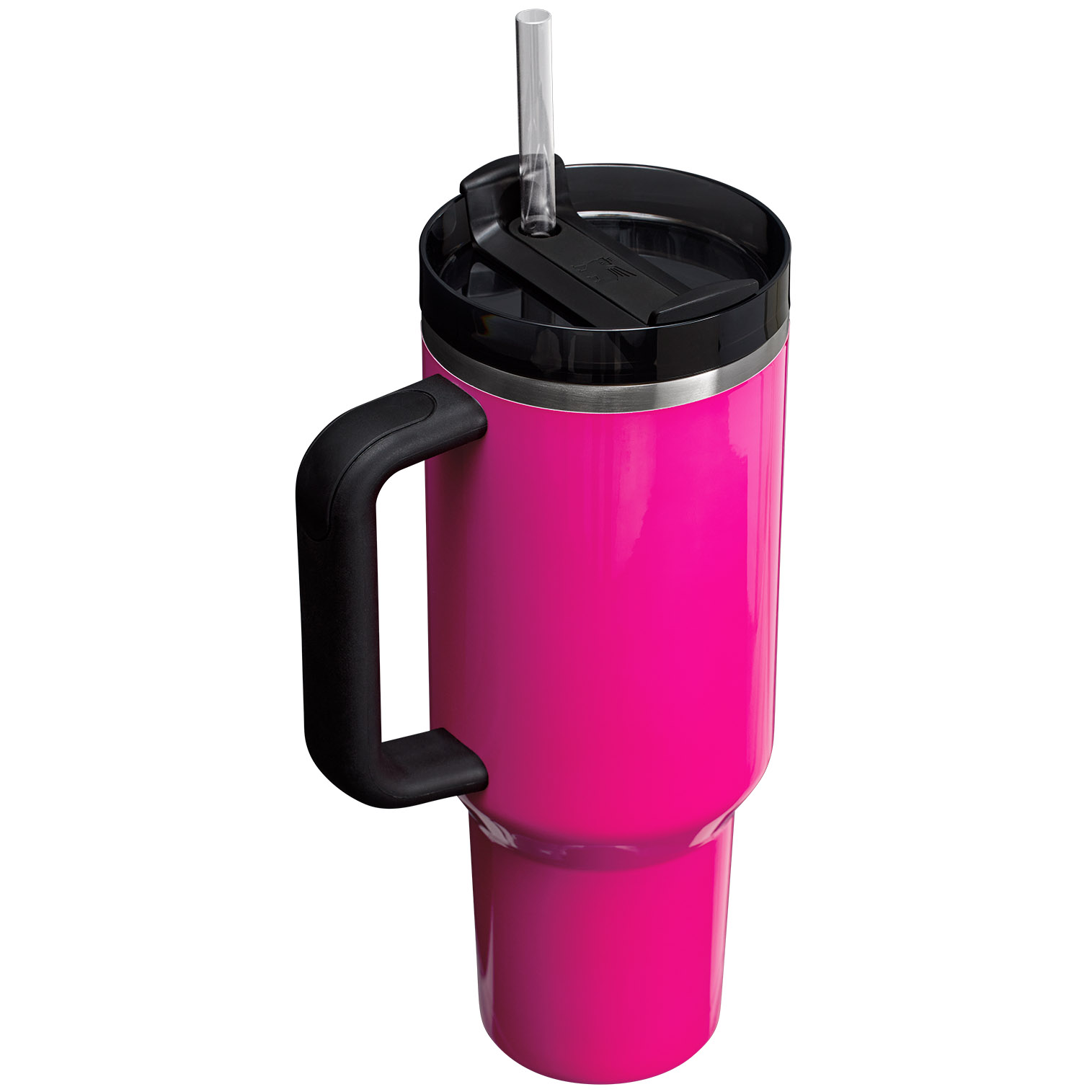 Stanley The Neon Quencher H2.0 FlowState™ Tumbler | 40 OZ - Stanley Create Electric Pink | LYE315492