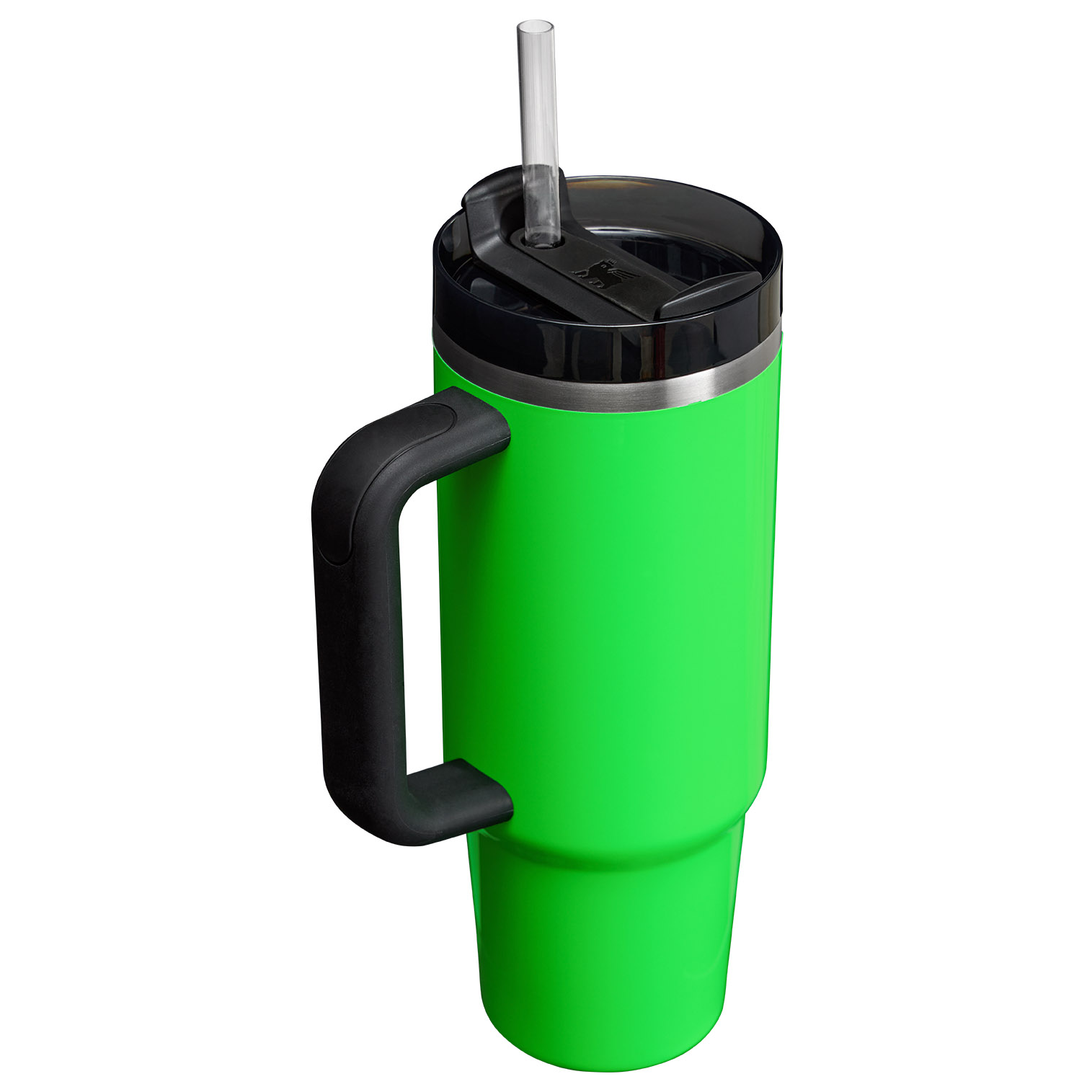 Stanley The Neon Quencher H2.0 FlowState™ Tumbler | 30 OZ - Stanley Create Neon Green | UMS632481