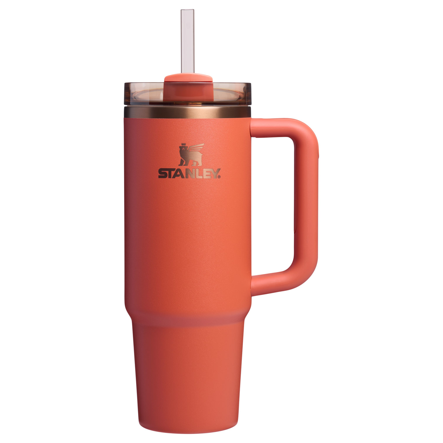 Stanley The Pumpkin Spice Quencher H2.O FlowState™ Tumbler I 30 OZ Spice | TLE619527