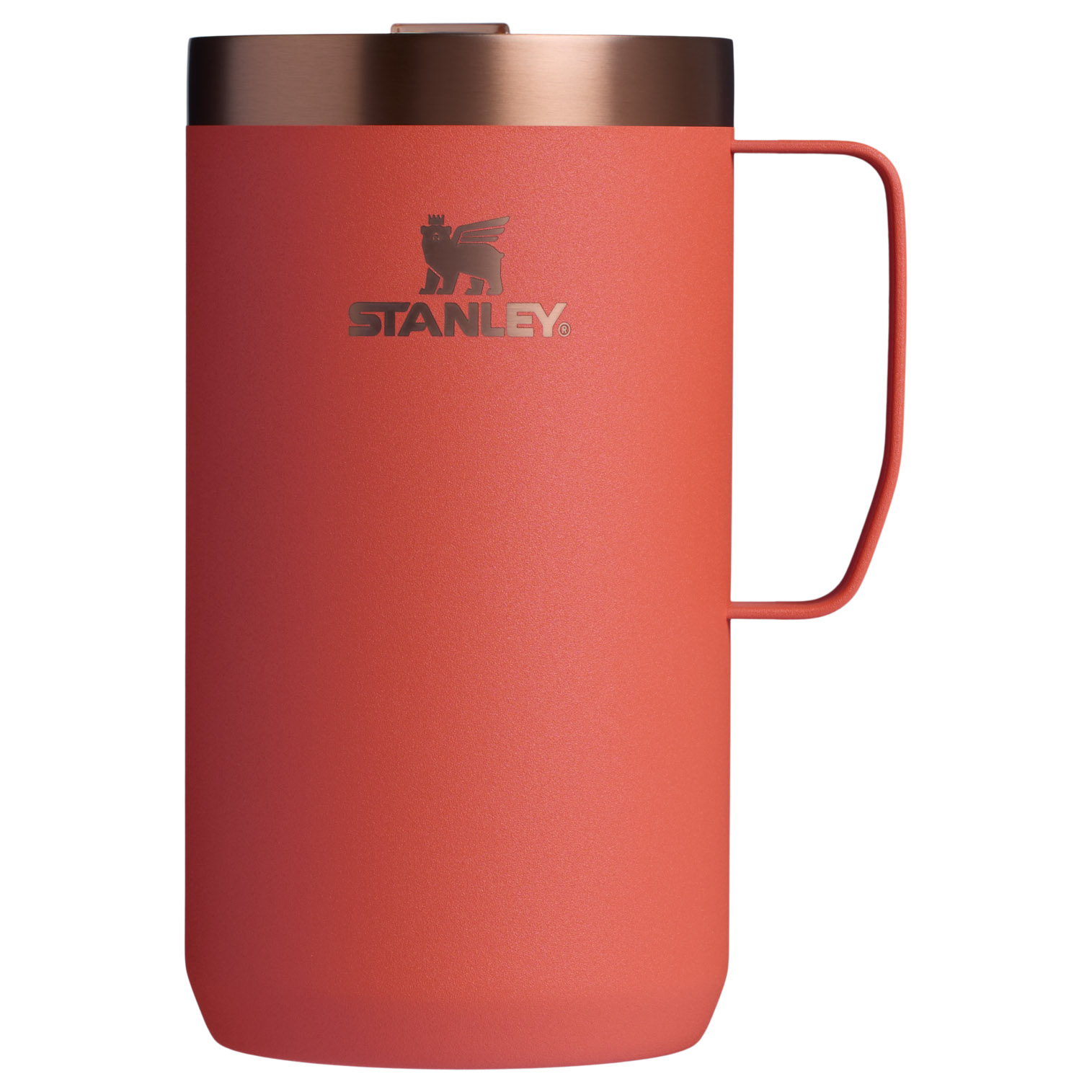 Stanley The Pumpkin Spice Stay Hot Camp Mug | 24 OZ Spice | HQE543761