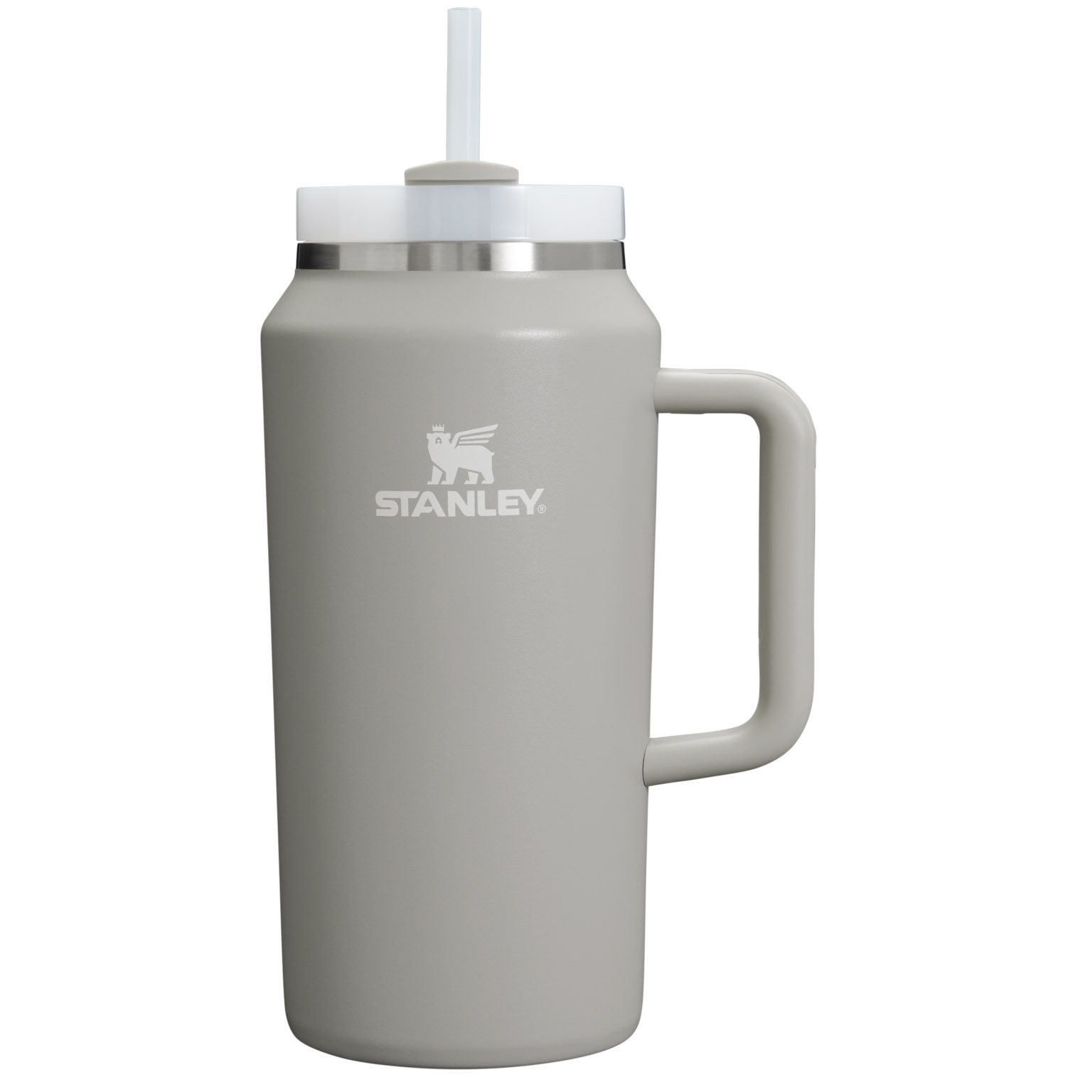 Stanley The Quencher H2.0 FlowState™ Tumbler | 64 OZ Ash | RCG251374