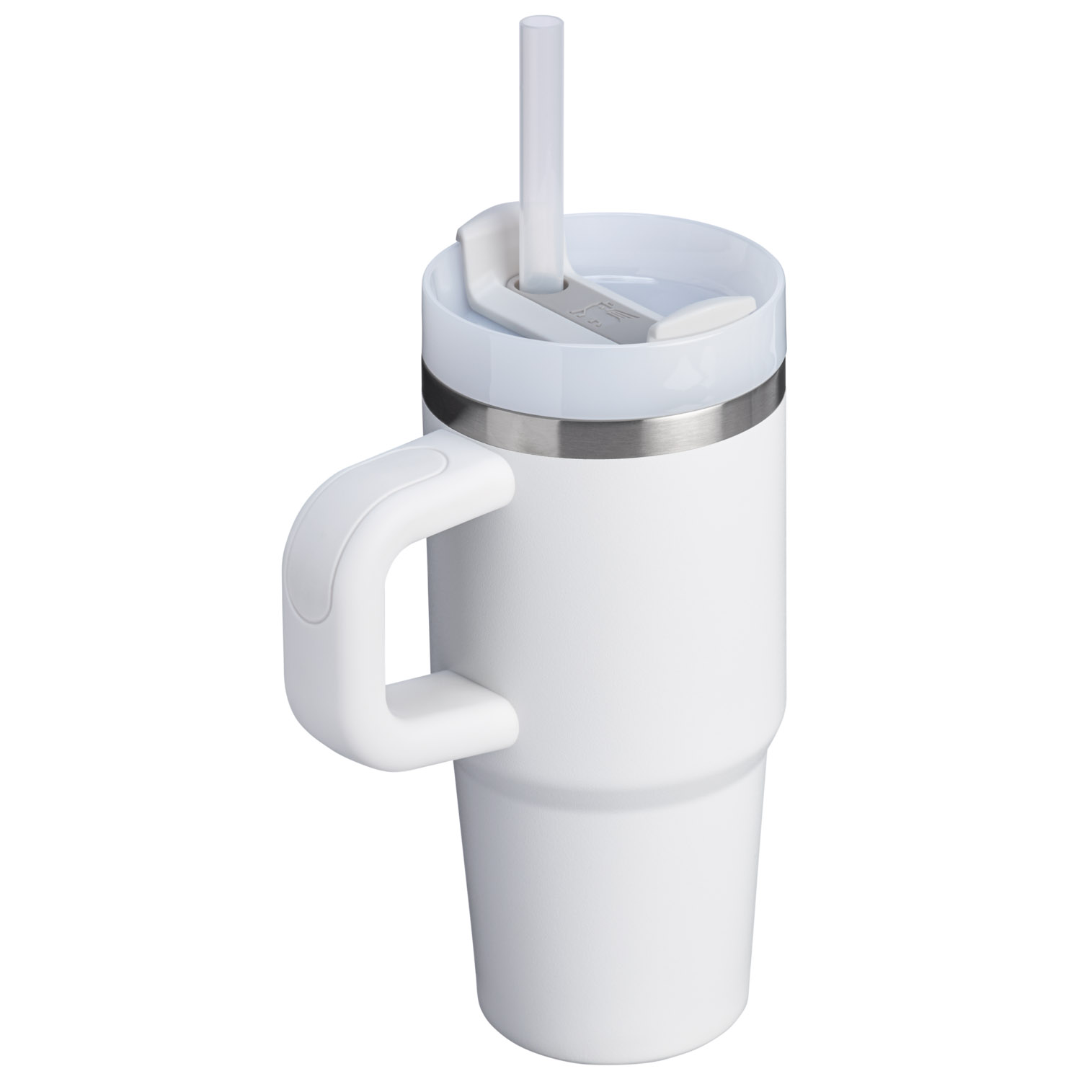 Stanley The Quencher H2.O FlowState™ Tumbler with Handle & Straw | 14 OZ Frost | JVG625807