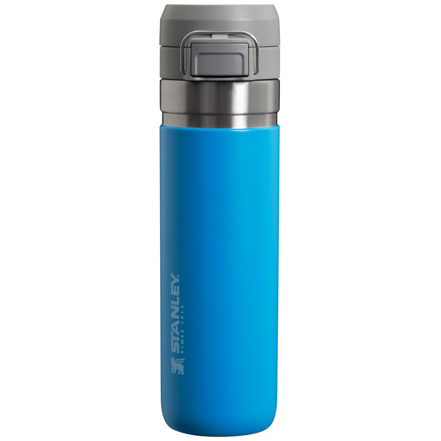 Stanley The Quick Flip Go Water Bottle | 24 OZ Azure | EMD054683