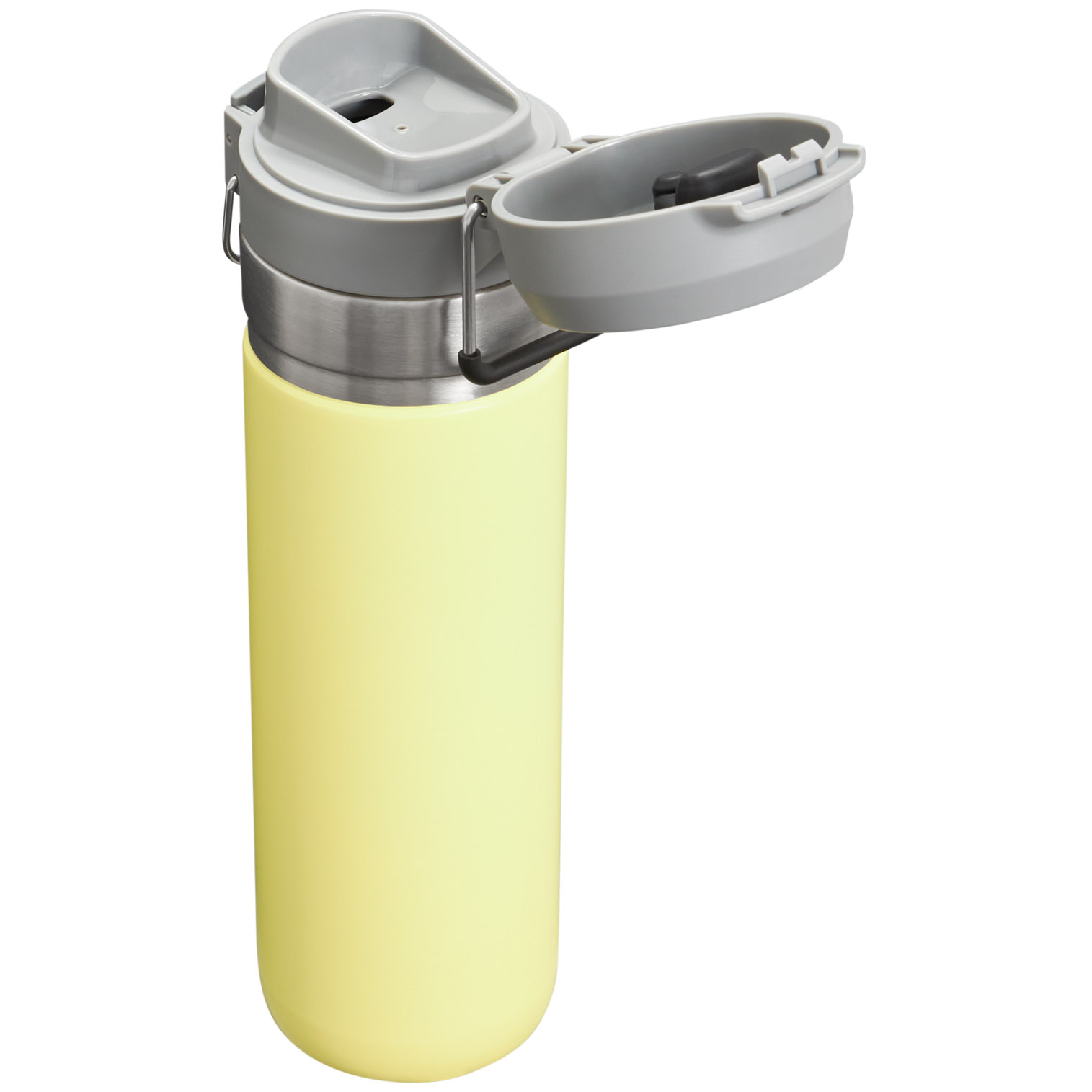 Stanley The Quick Flip Go Water Bottle | 24 OZ Pomelo | VCN687912