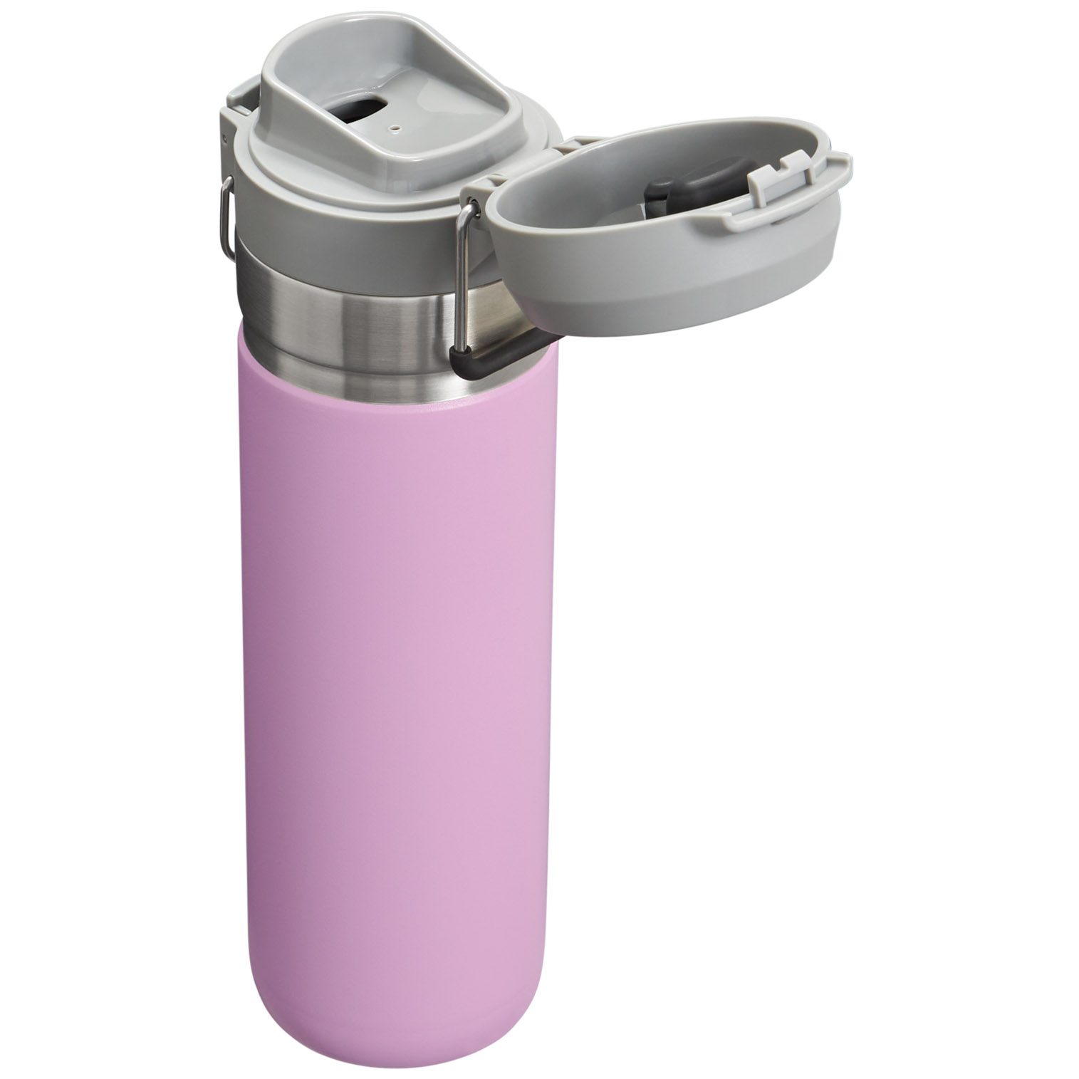 Stanley The Quick Flip Go Water Bottle | 24 OZ Lilac | MFK367281