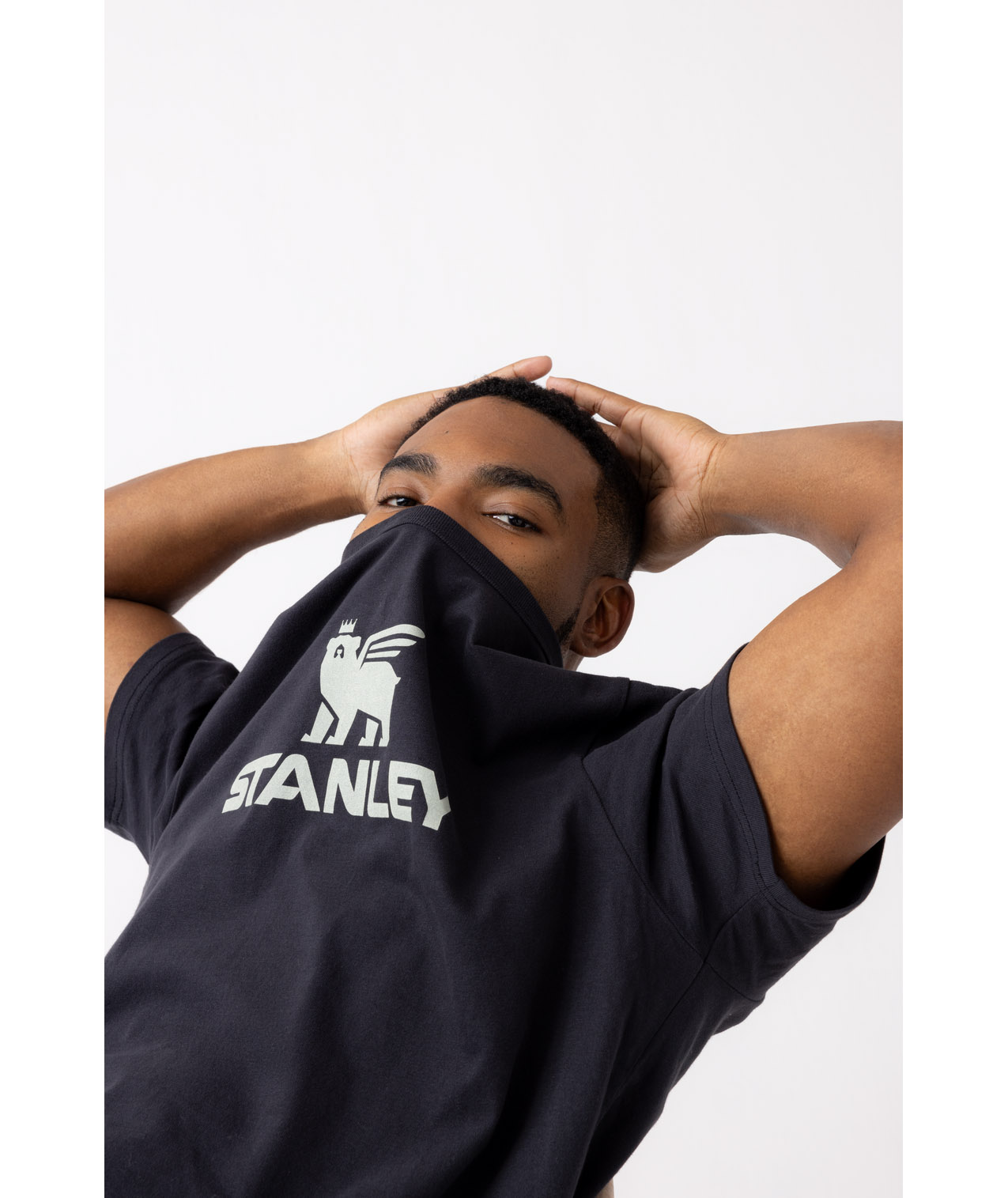 Stanley The Stanley Cities Essential Tee Black | AHW136420