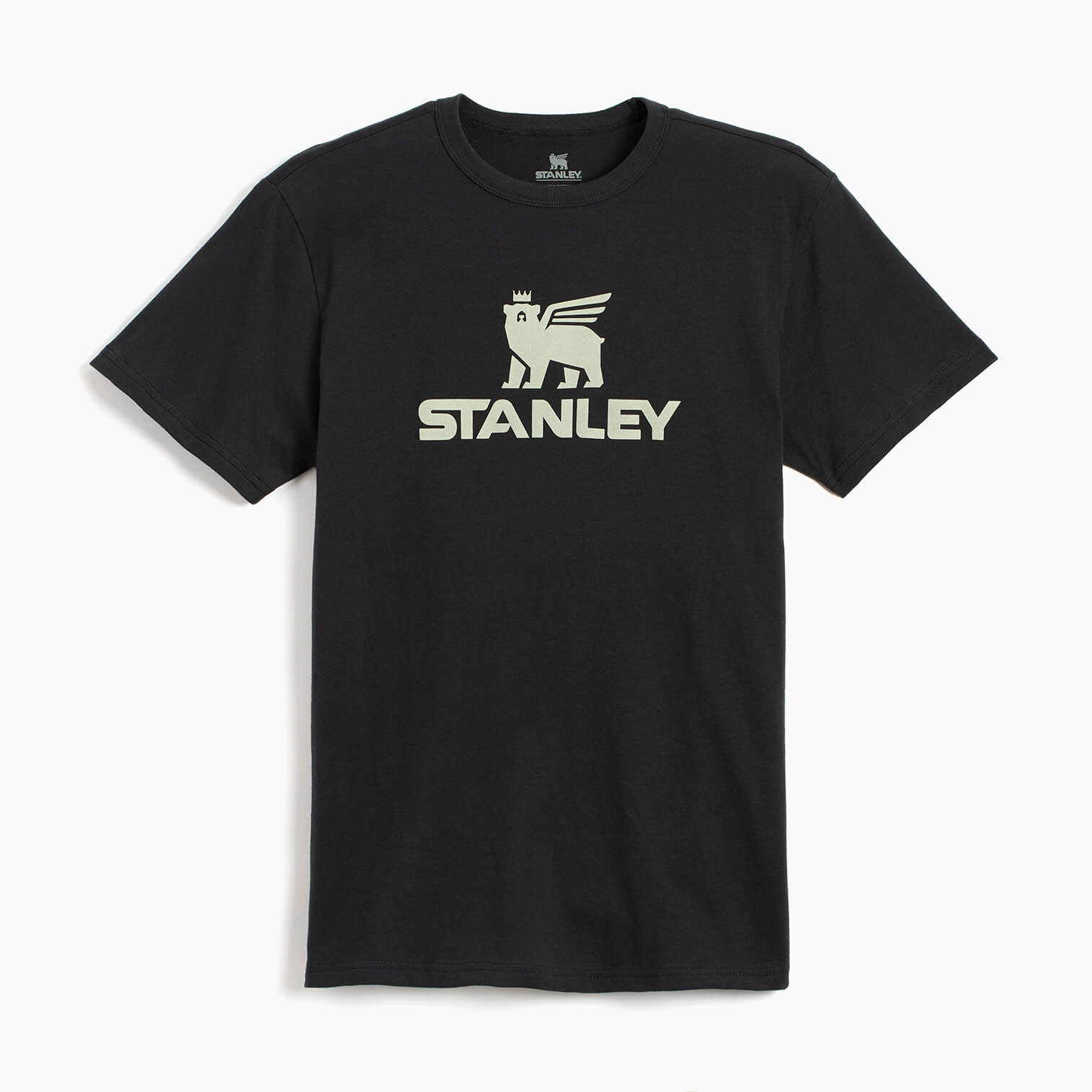 Stanley The Stanley Cities Essential Tee Black | AHW136420