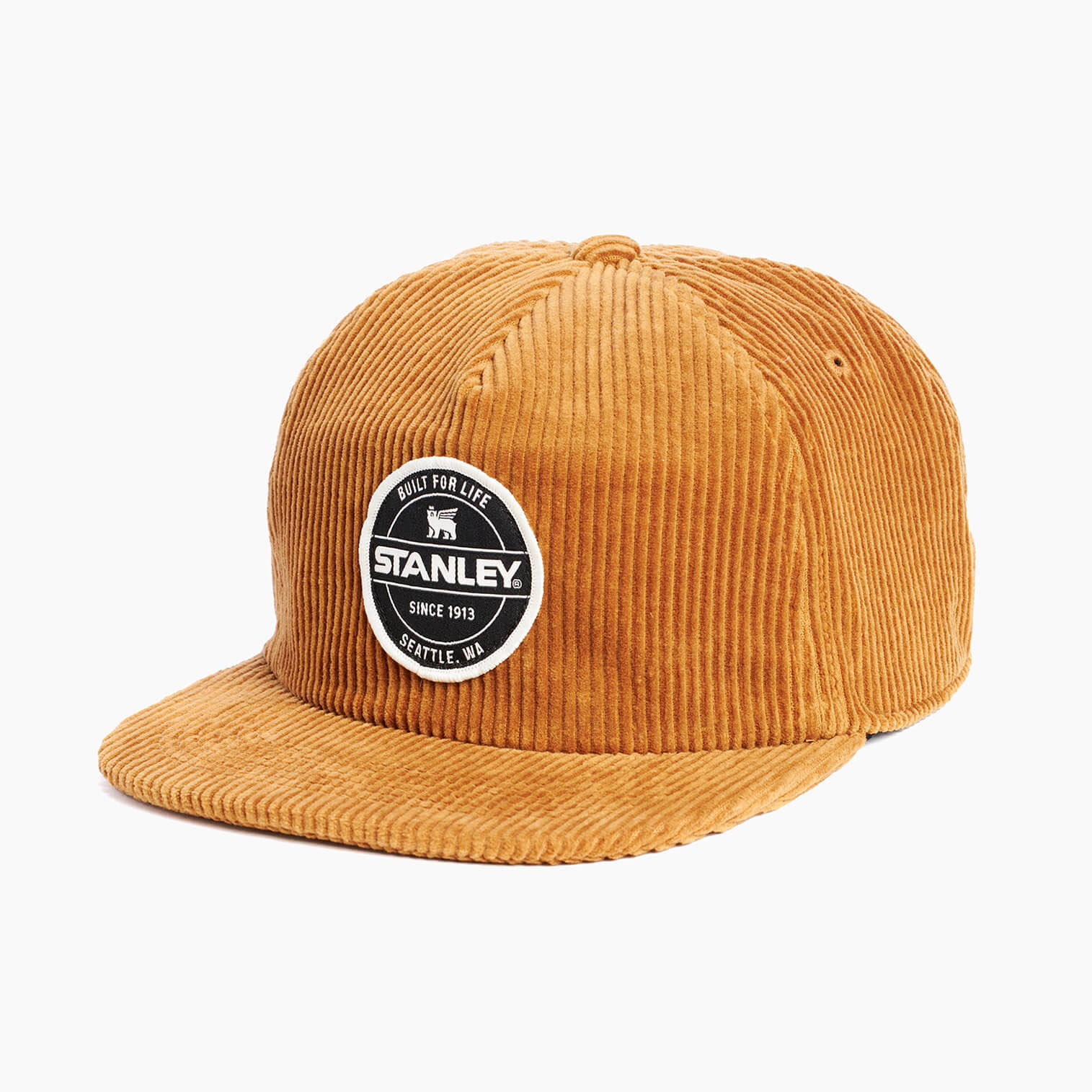 Stanley The Stanley Classic Patch Corduroy Cap Ginger | ADB319586