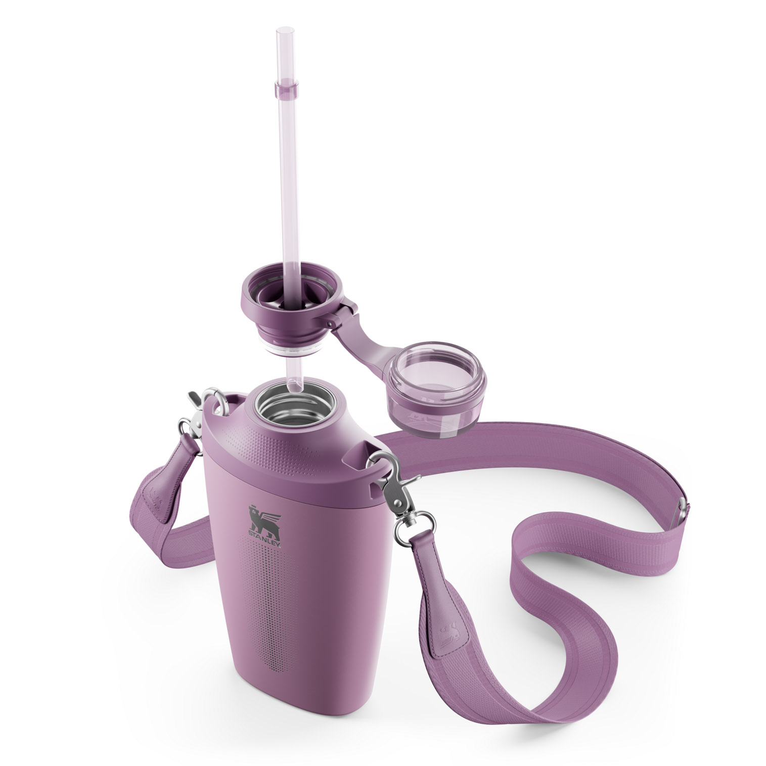 Stanley The Stanley Cross Bottle | 23 OZ Lilac | LPD902748