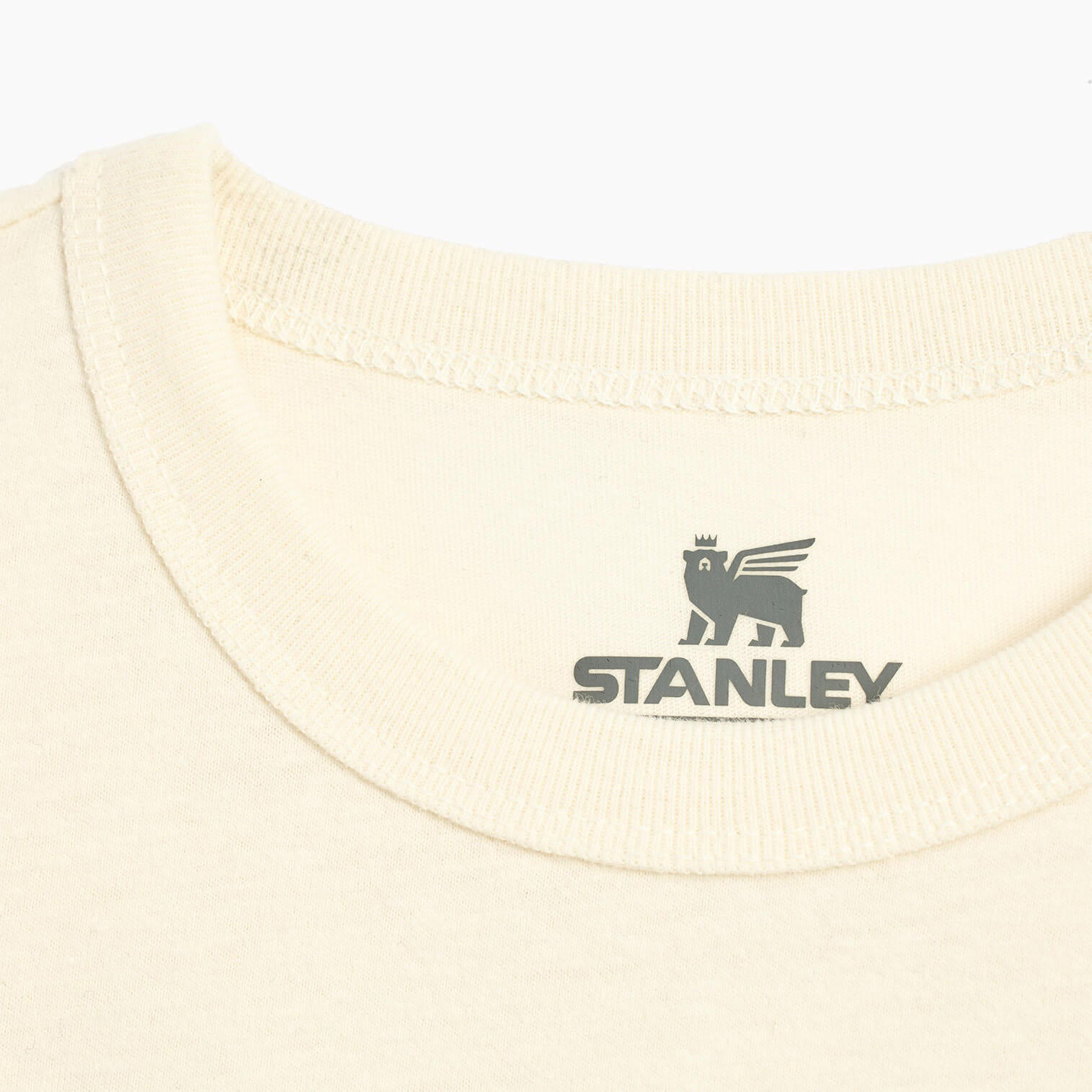 Stanley The Stanley Kids Roar Tee Cream | ATQ836902