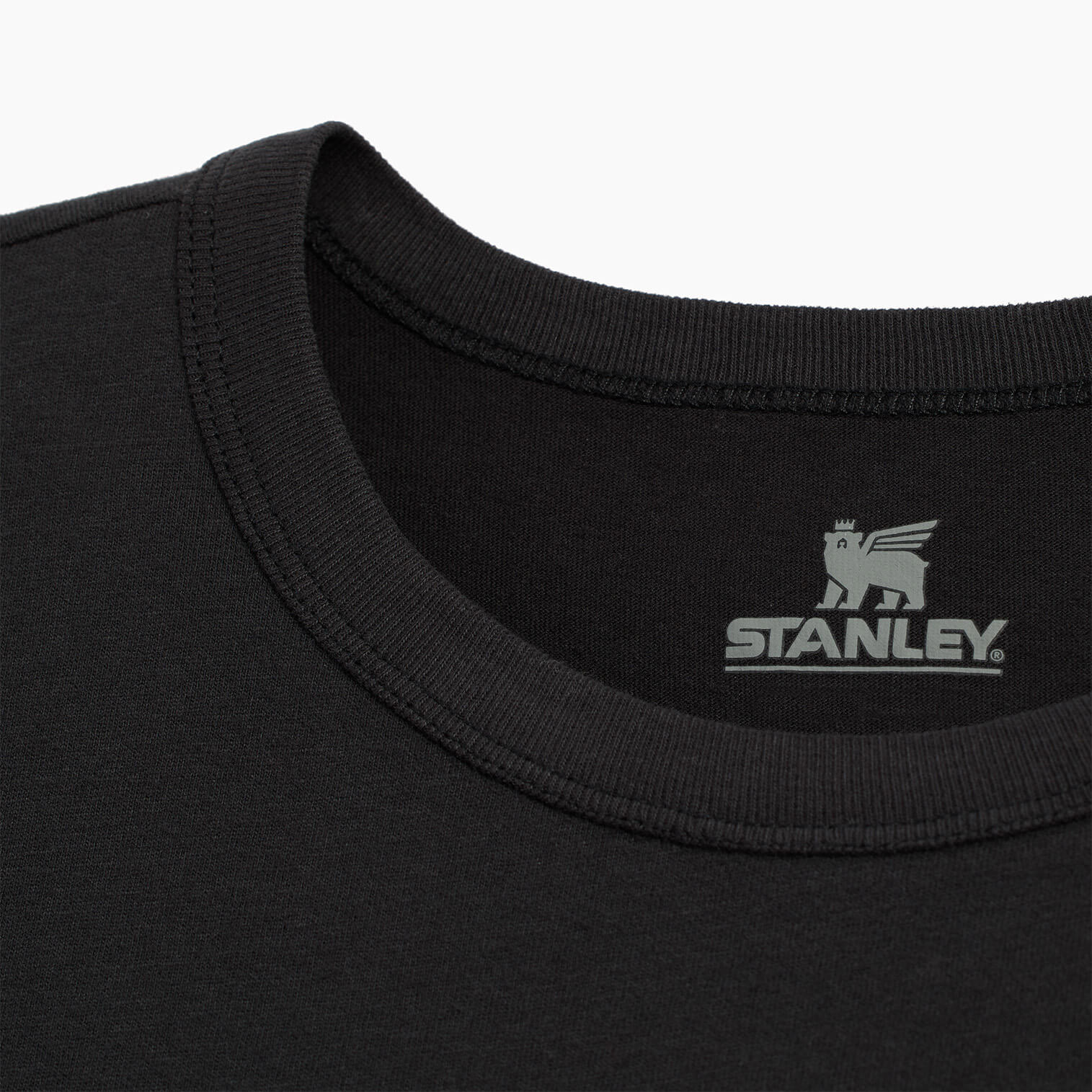 Stanley The Stanley Nice Day Women’s Boxy Tee Black | FHM281376