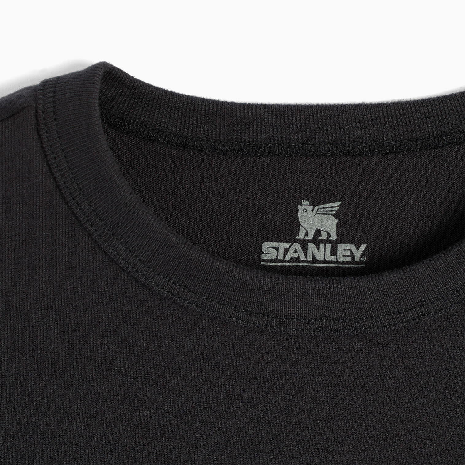 Stanley The Stanley Patent Essential Tee Black | MZF693251