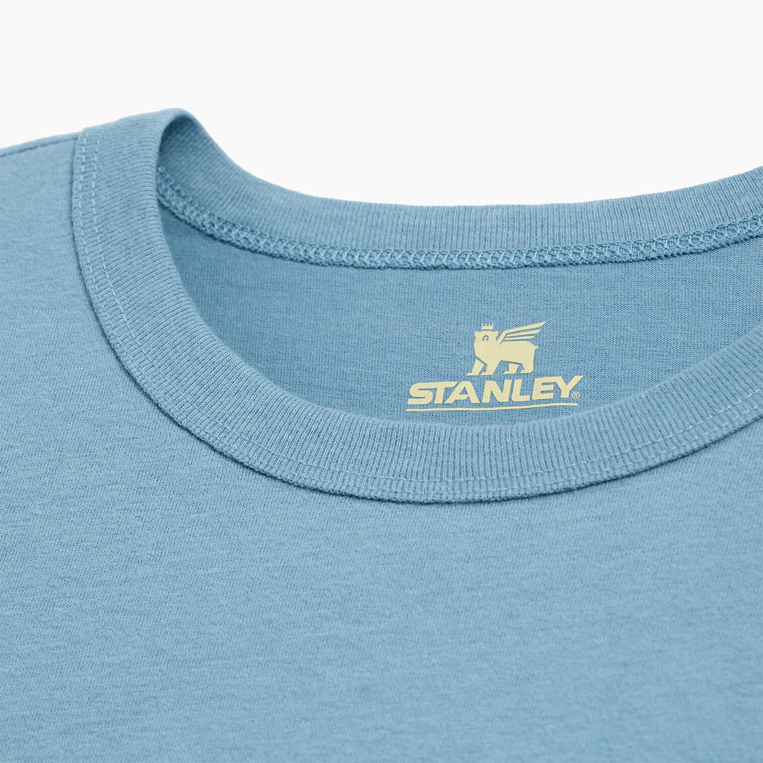 Stanley The Stanley Quencher Love Women’s Boxy Tee Indigo | WCP016382