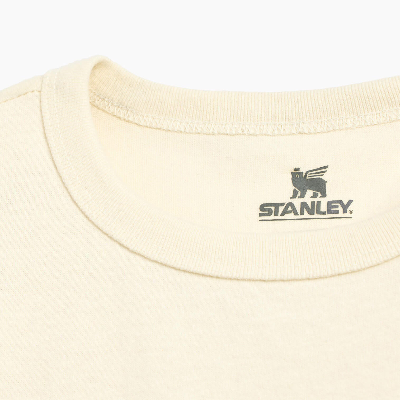 Stanley The Stanley Reverb Essential Tee Cream | CFE635479