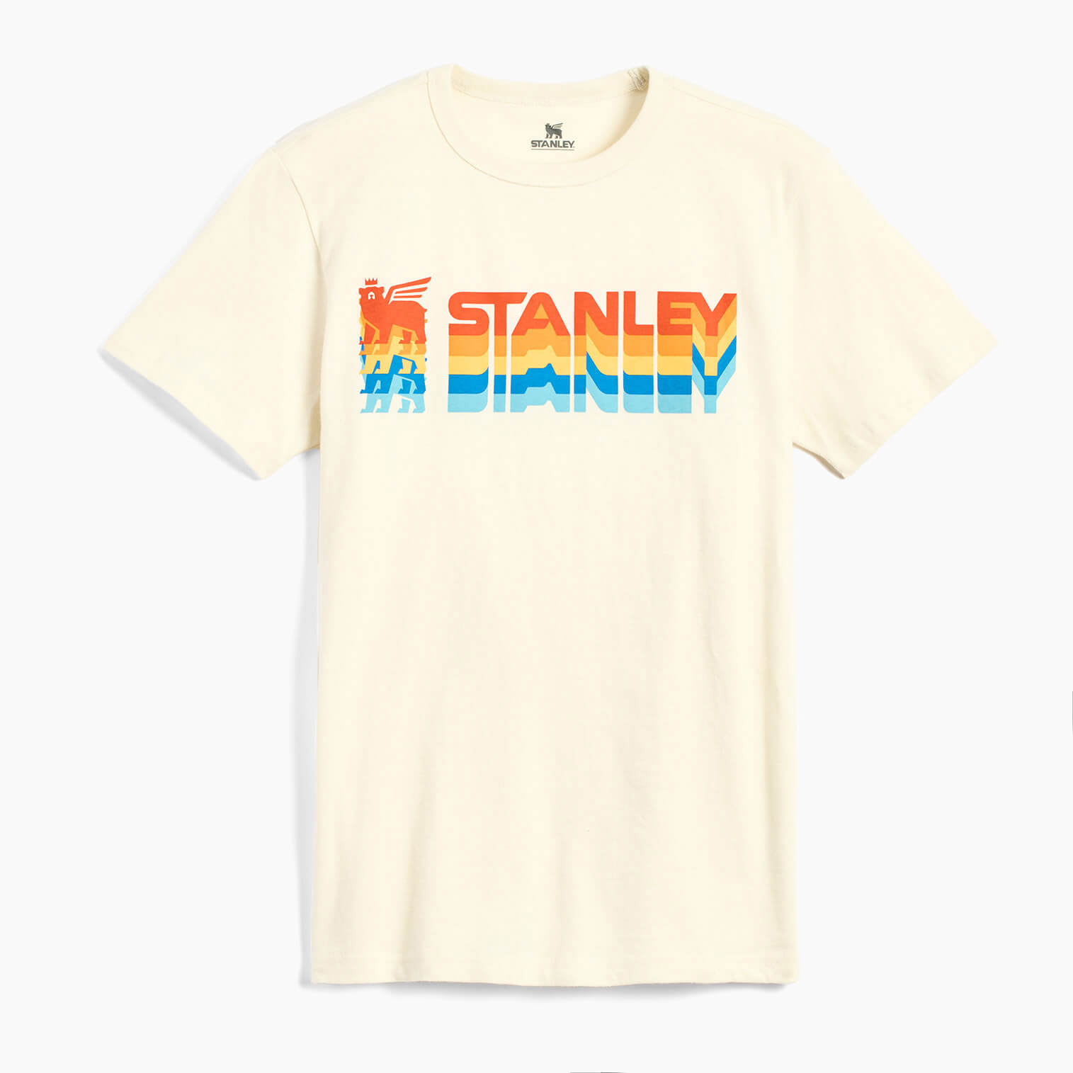 Stanley The Stanley Reverb Essential Tee Cream | CFE635479