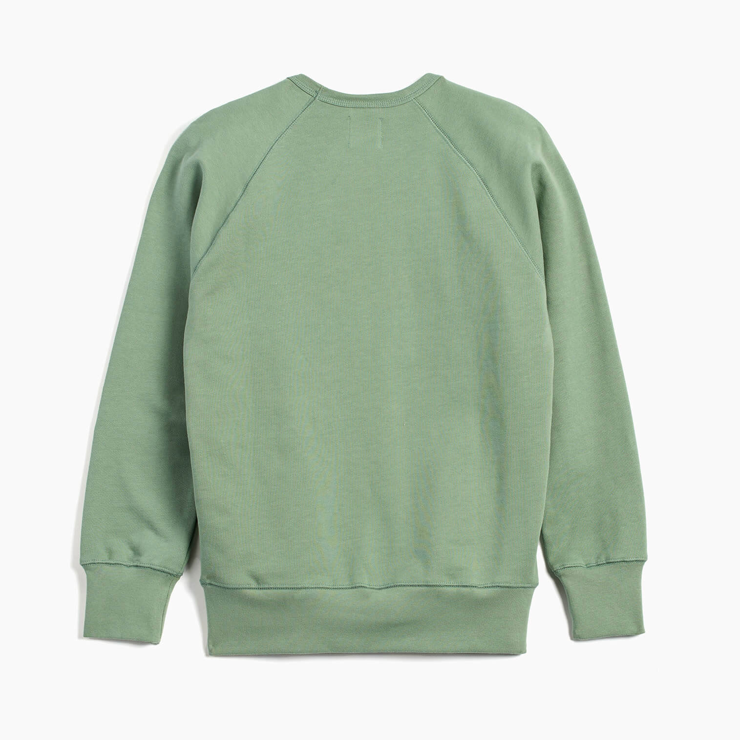 Stanley The Stanley Signature Crew Sweatshirt Stanley Green | LDA907281