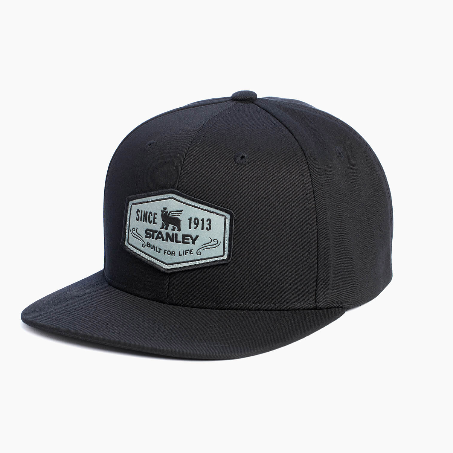 Stanley The Stanley Snapback Cap Black | AXV217658