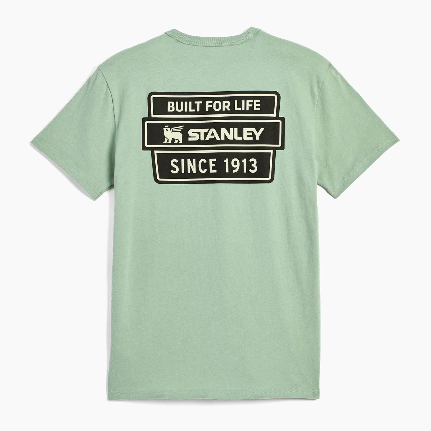 Stanley The Stanley Stack Essential Tee Stanley Green | BFP475931