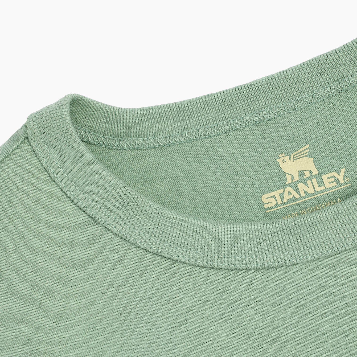 Stanley The Stanley Stack Essential Tee Stanley Green | BFP475931