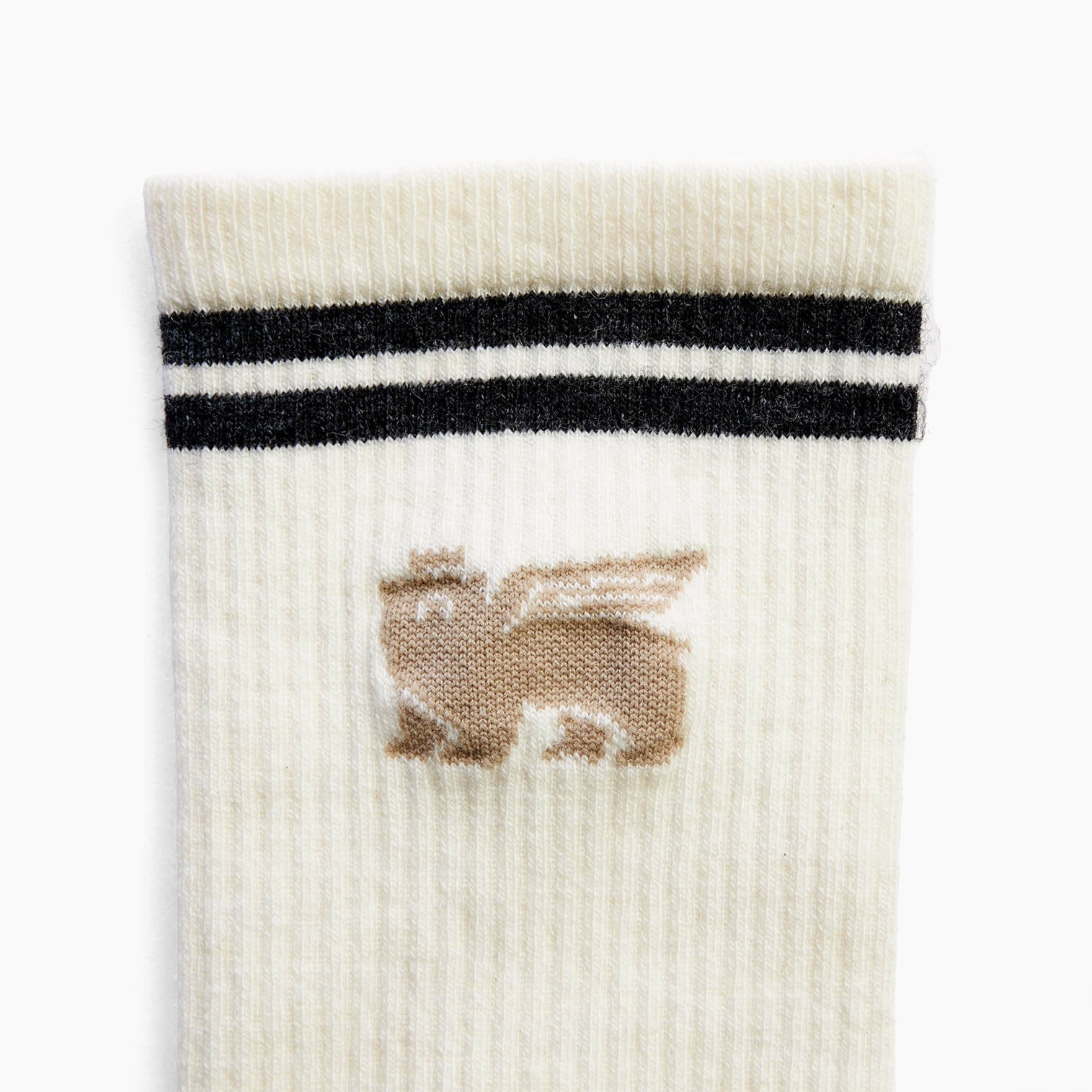 Stanley The Stanley Varsity Crew Sock Cream | FMR147526