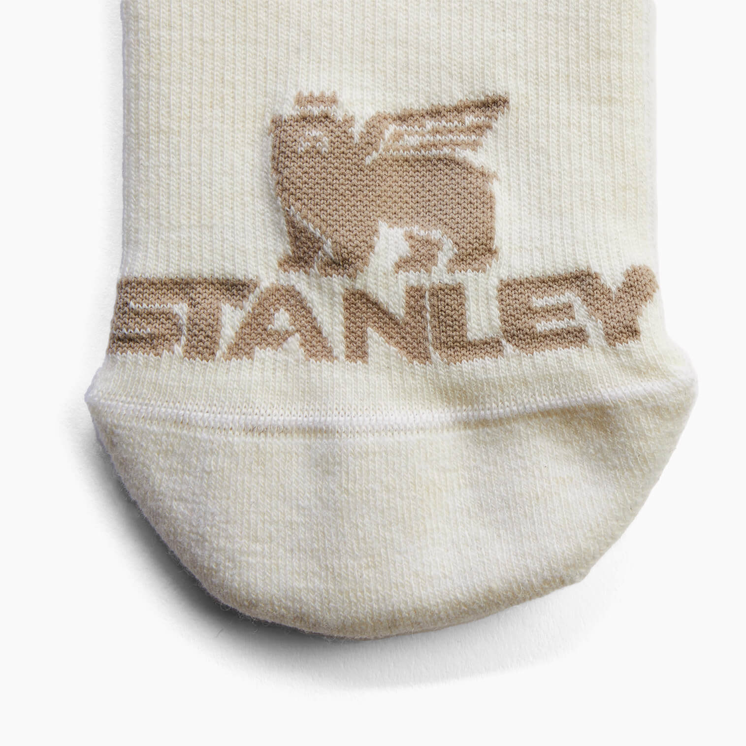 Stanley The Stanley Varsity Crew Sock Cream | FMR147526