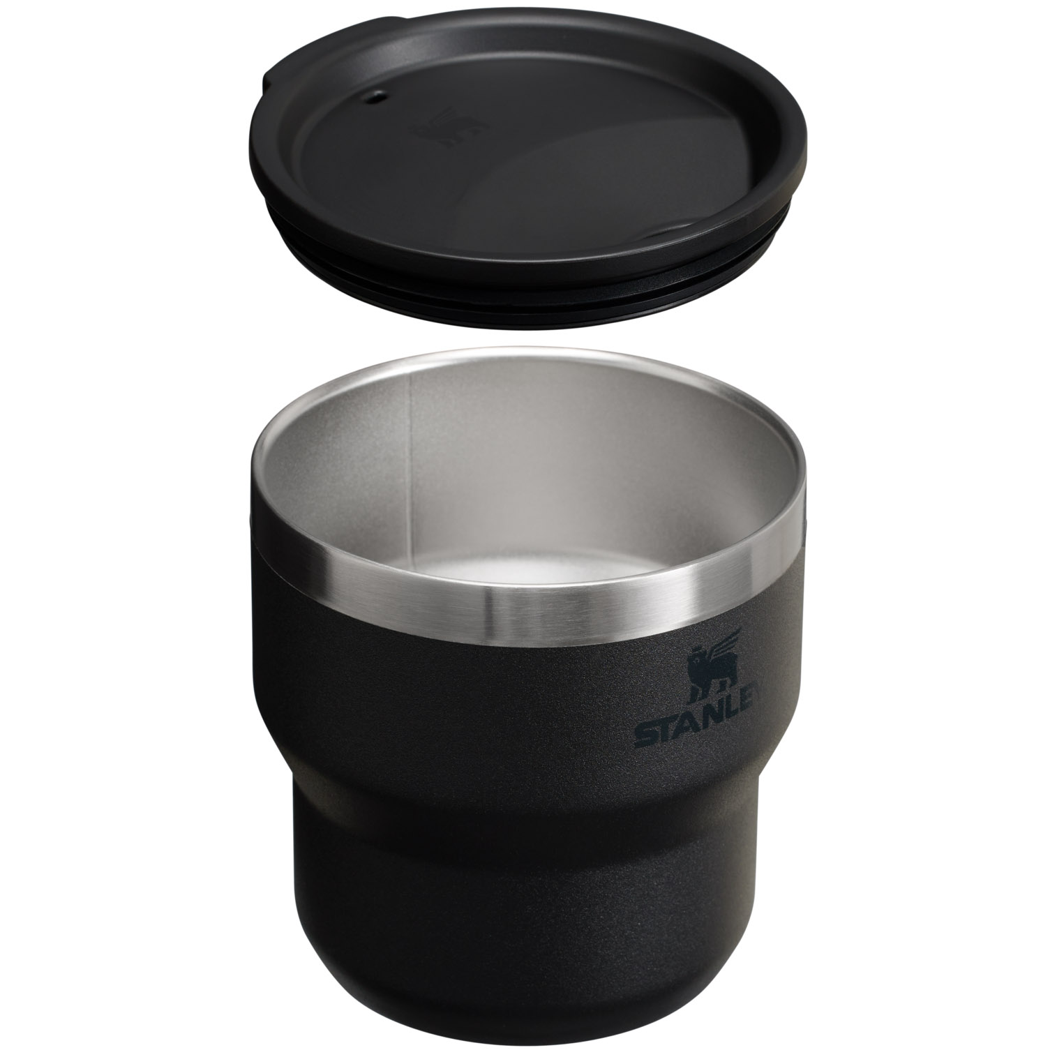 Stanley The Stay-Hot Stacking Cup | 10 OZ Black 2.0 | MLI704321