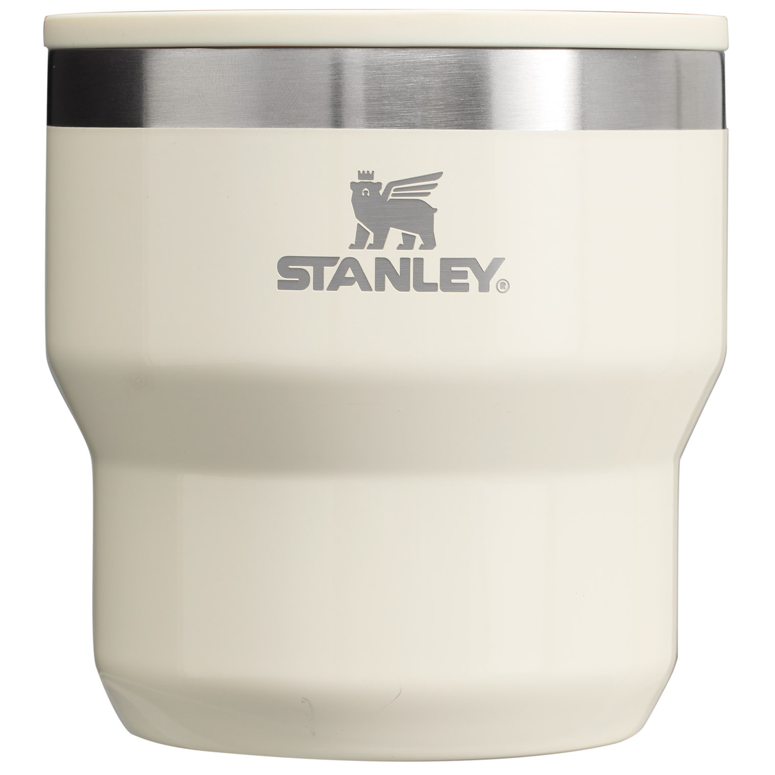 Stanley The Stay-Hot Stacking Cup | 10 OZ Cream Gloss | KCR431067