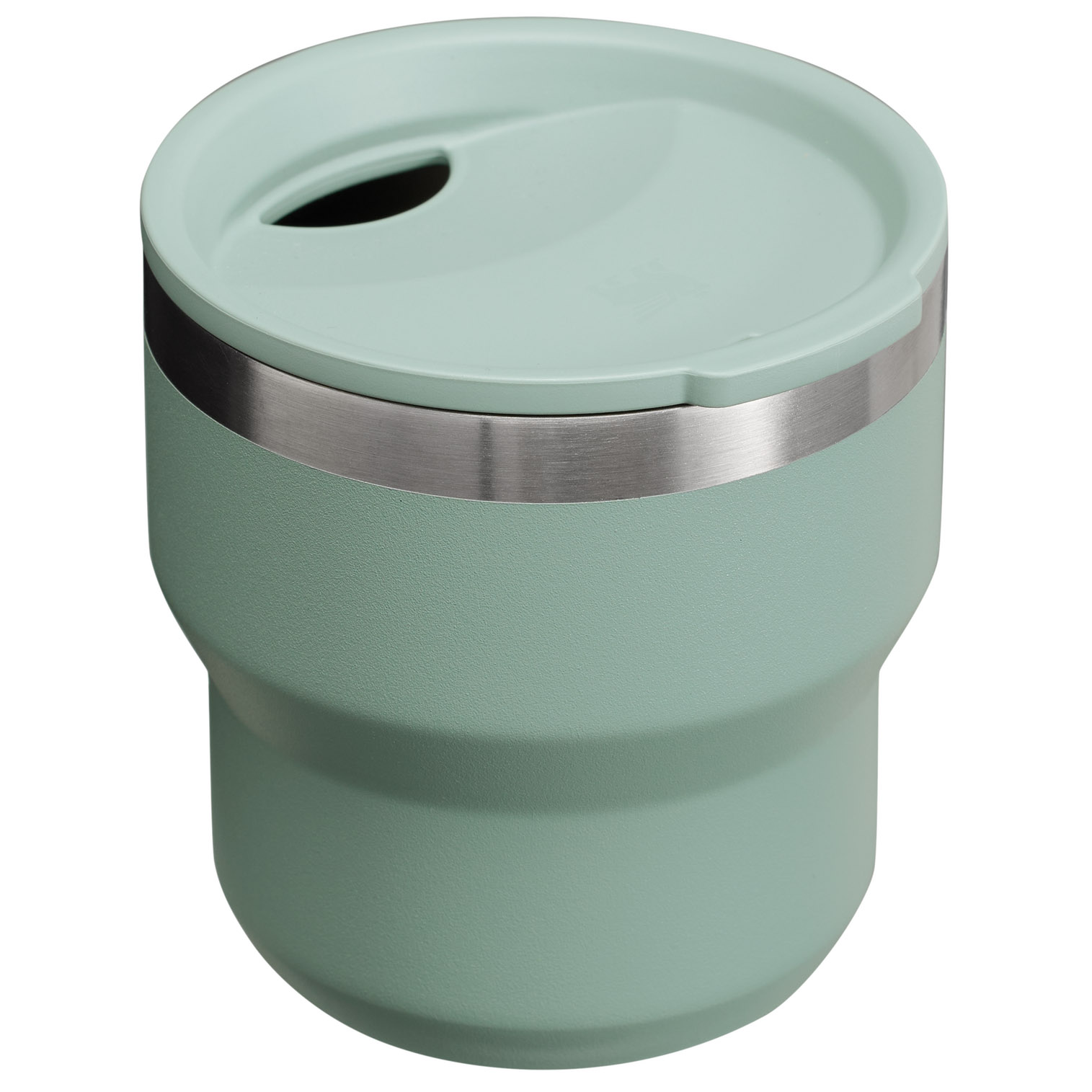 Stanley The Stay-Hot Stacking Cup | 10 OZ Shale | QAD516843