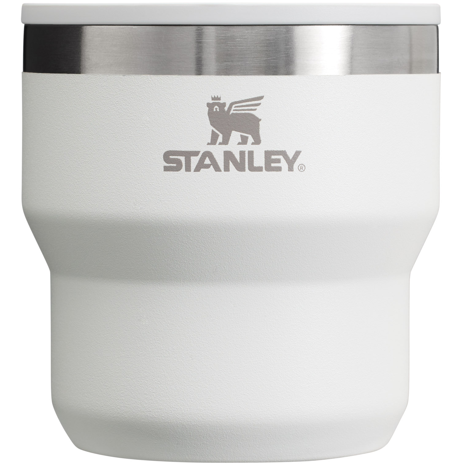 Stanley The Stay-Hot Stacking Cup | 10 OZ Pale Pebble | NLF936271