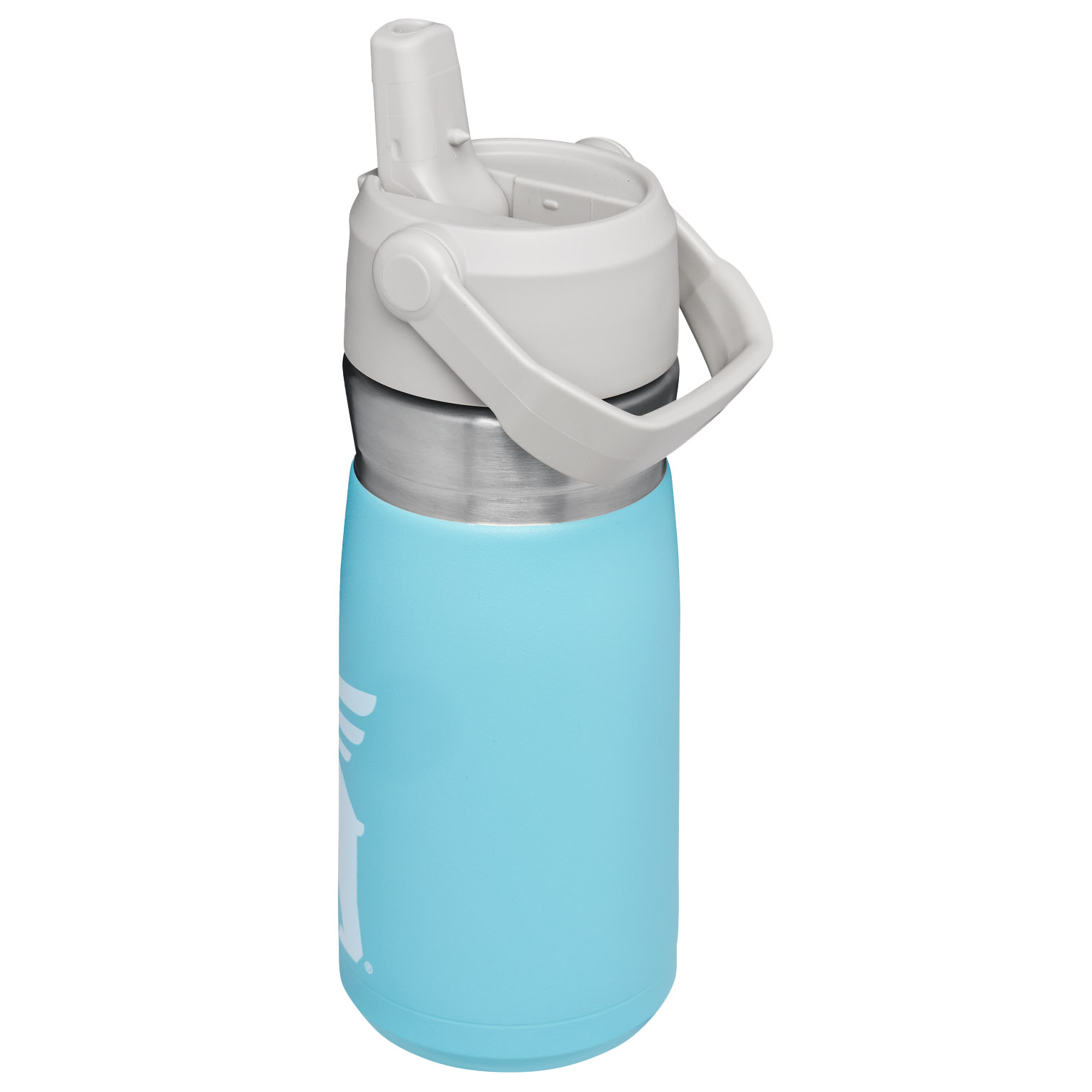 Stanley The Wild Imagination IceFlow Flip Straw Water Bottle | 17 OZ Pool Cub | NUA608142