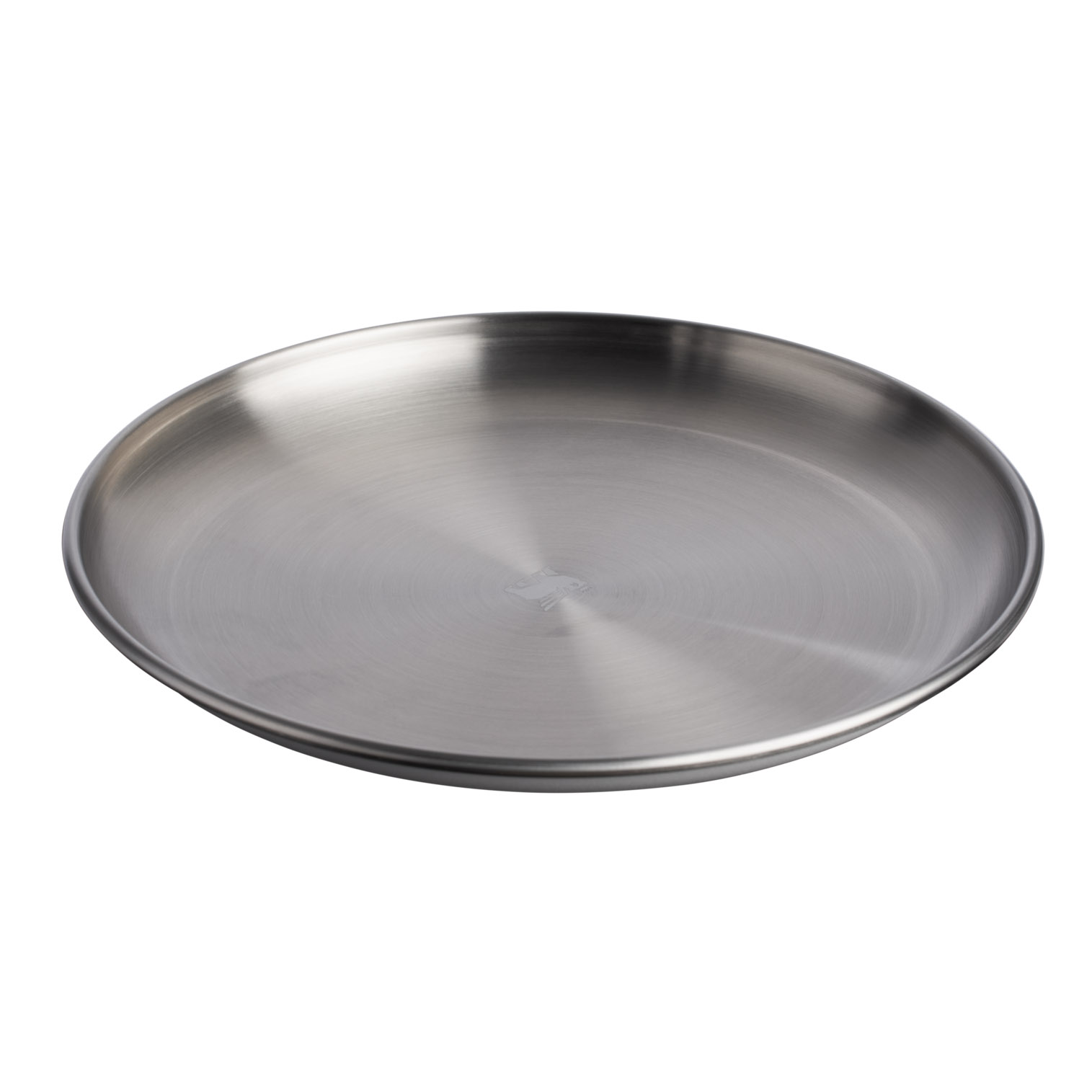 Stanley The Wildfare Pro Stainless Steel Plate | 8 IN Pale Pebble | PWZ814730