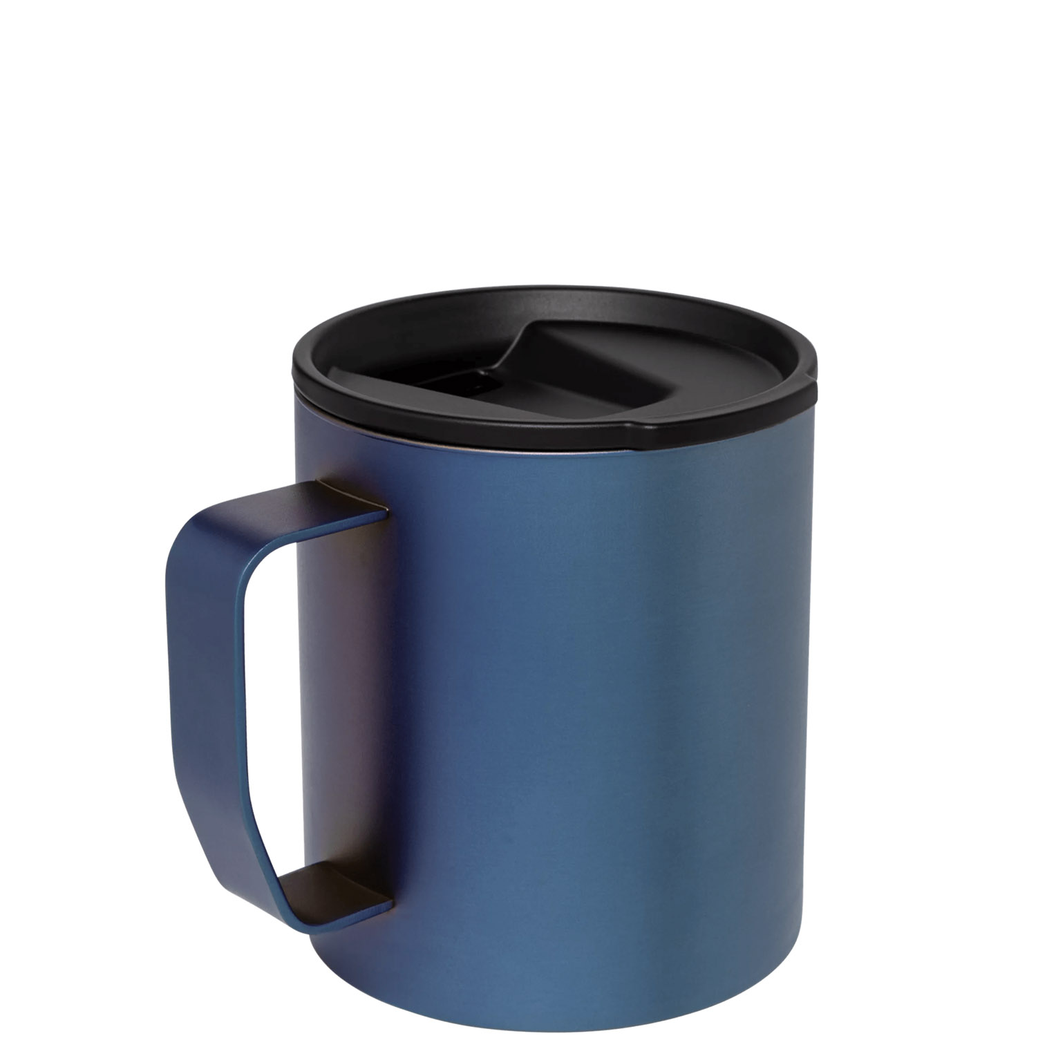 Stanley Titanium Camp Mug | 12 OZ | Insulated Travel Tumbler Nightfall | NHE568204